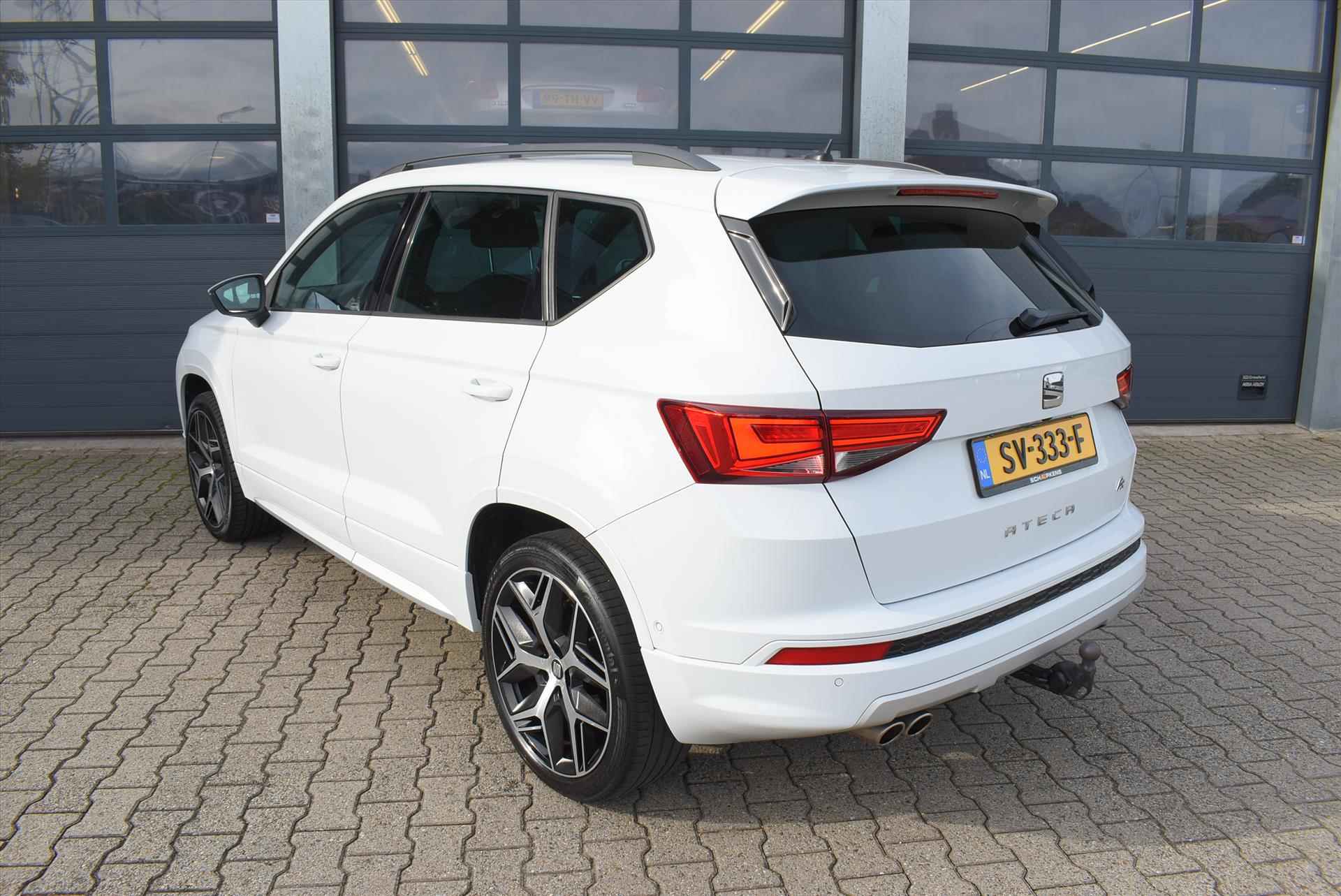 SEAT Ateca 1.4 EcoTSI 150pk DSG-7 FR Business Intense - 3/46