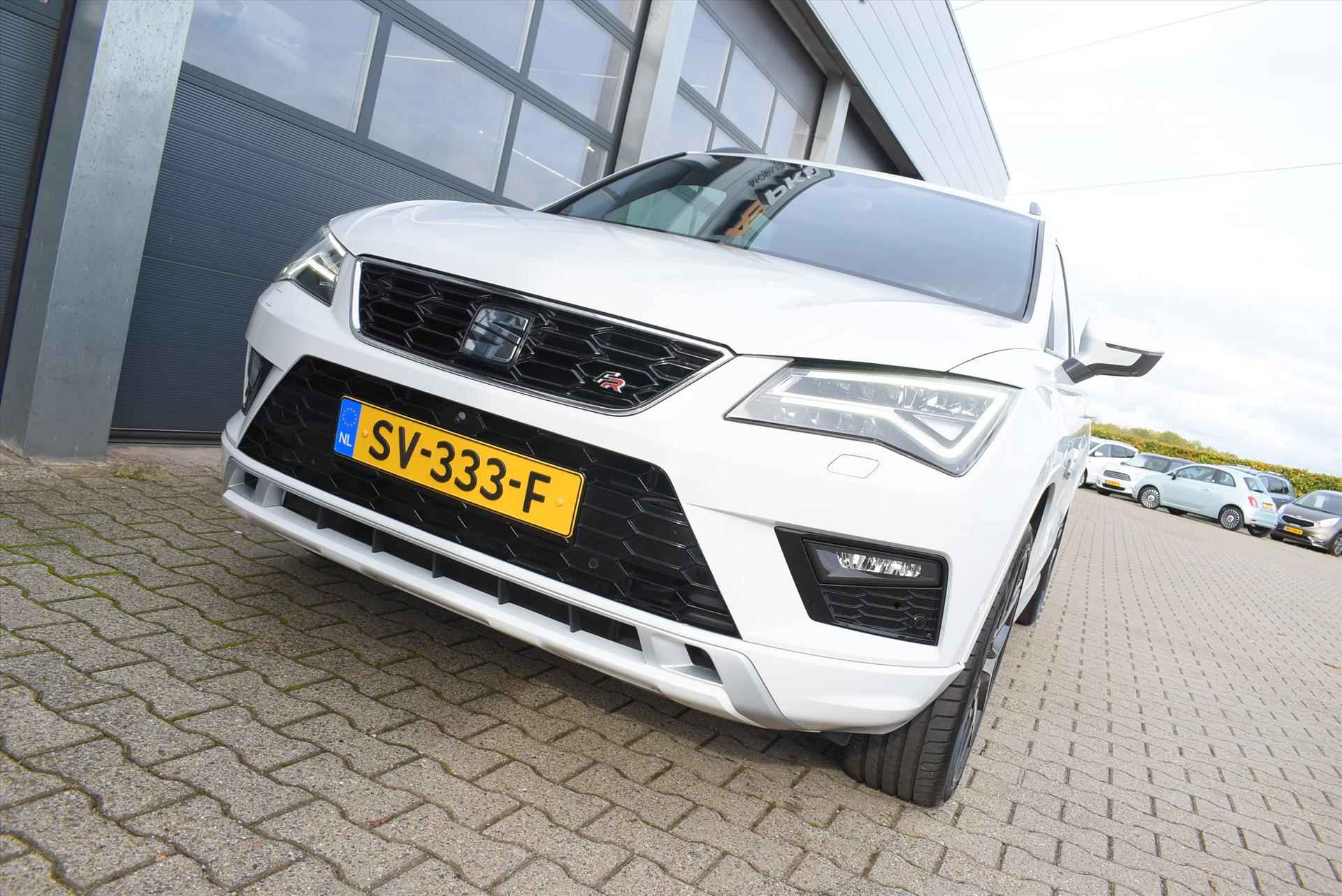 SEAT Ateca 1.4 EcoTSI 150pk DSG-7 FR Business Intense - 14/46