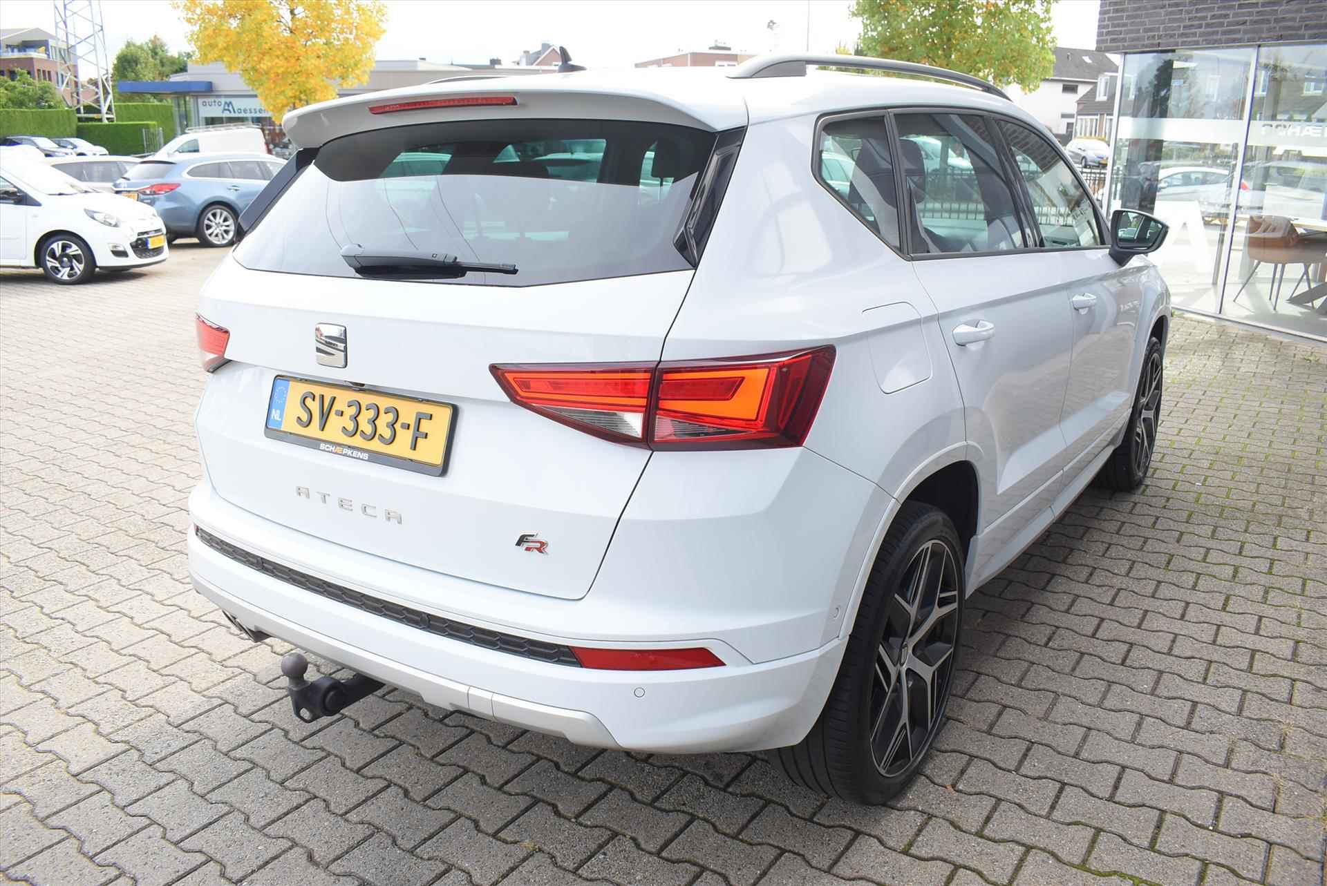 SEAT Ateca 1.4 EcoTSI 150pk DSG-7 FR Business Intense - 18/46