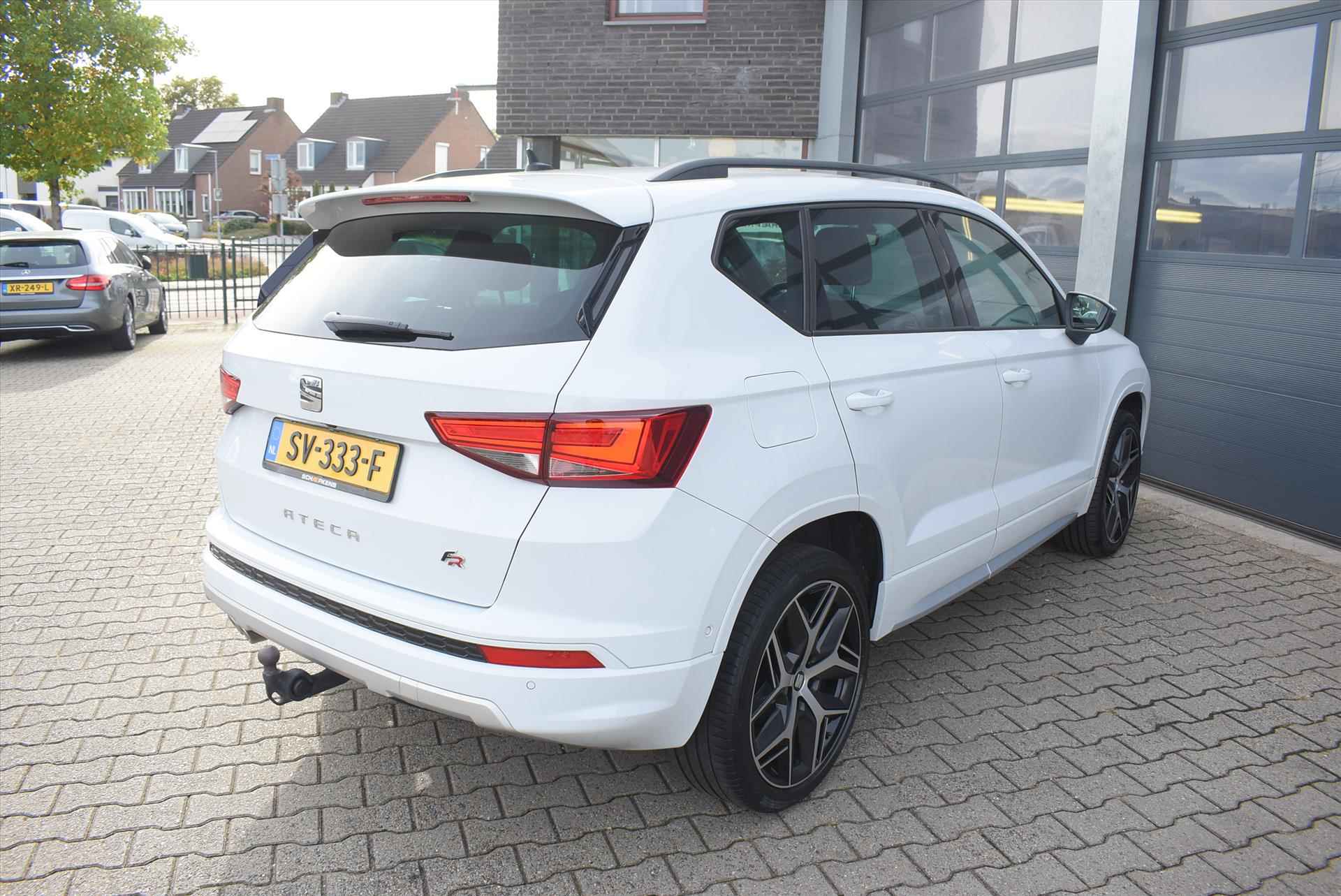 SEAT Ateca 1.4 EcoTSI 150pk DSG-7 FR Business Intense - 19/46