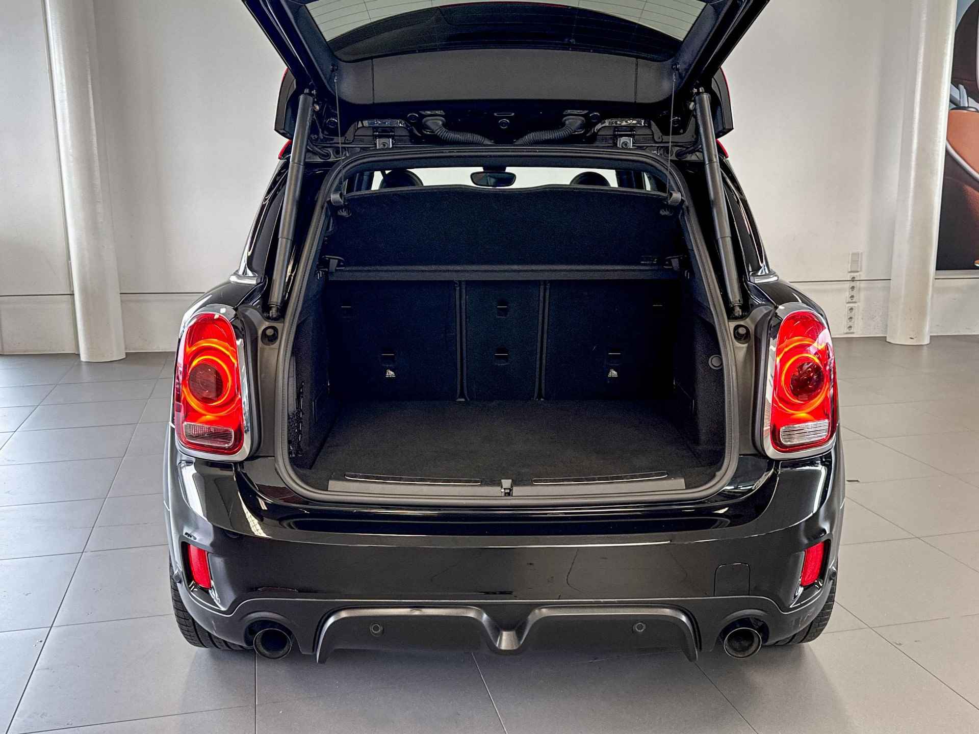 MINI Countryman 2.0 John Cooper Works ALL4 Chili | JCW | Stoelverwarming | Glazen Panoramadak | Achteruitrijcamera | - 21/25