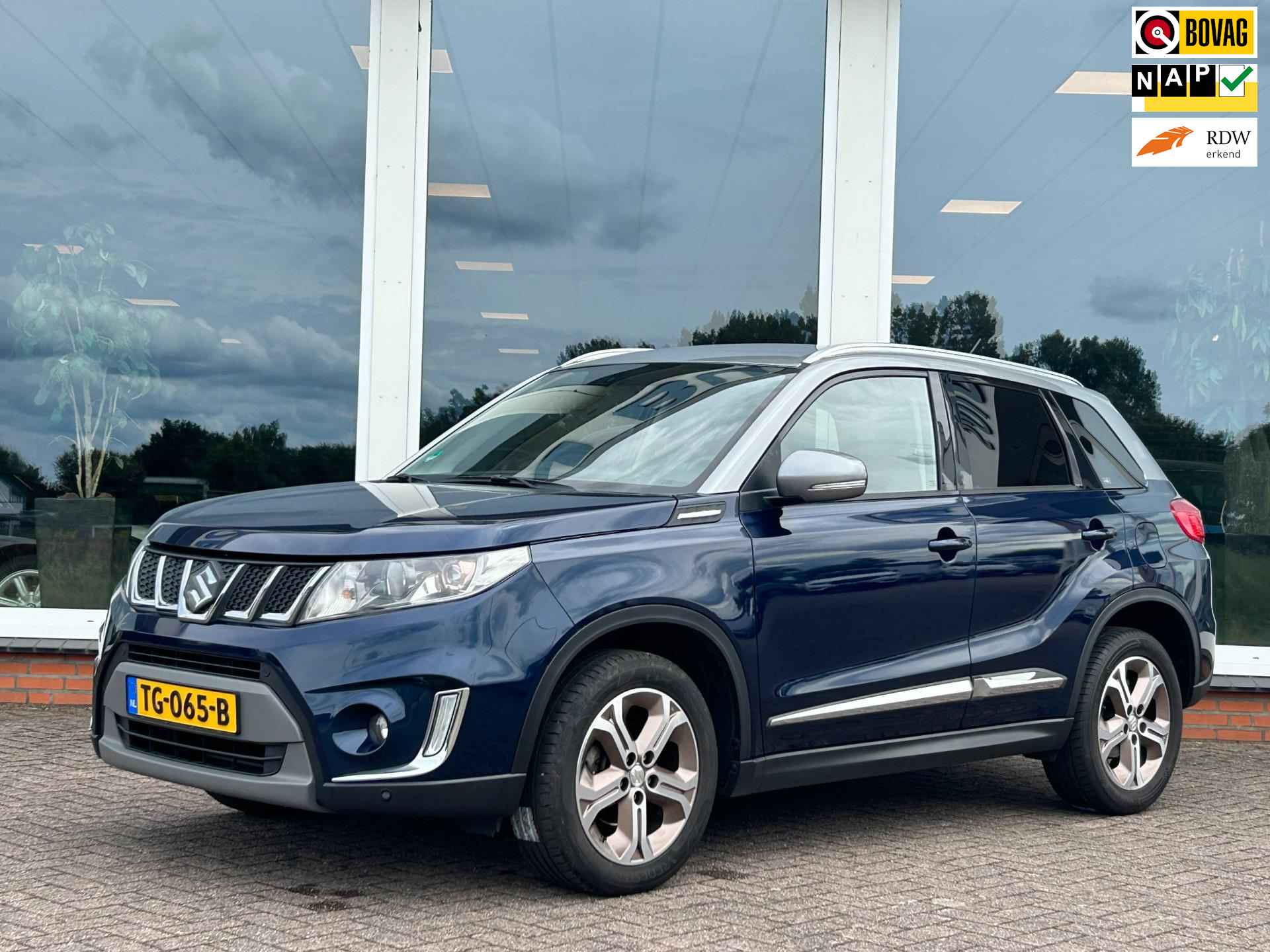 Suzuki Vitara BOVAG 40-Puntencheck