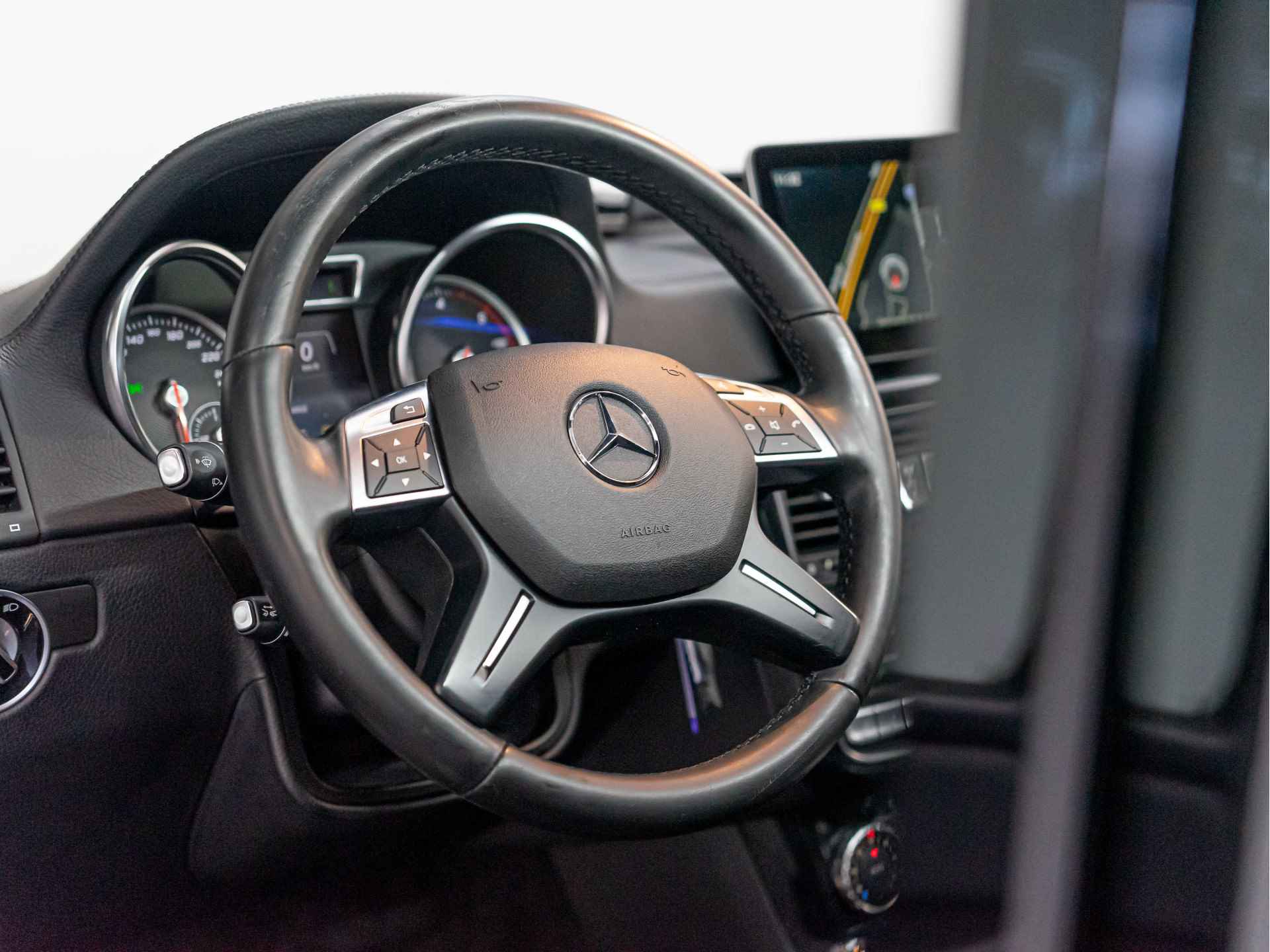 Mercedes-Benz G-Klasse G 350 d | BTW AUTO | Prijs incl. BPM/BTW - 6/31