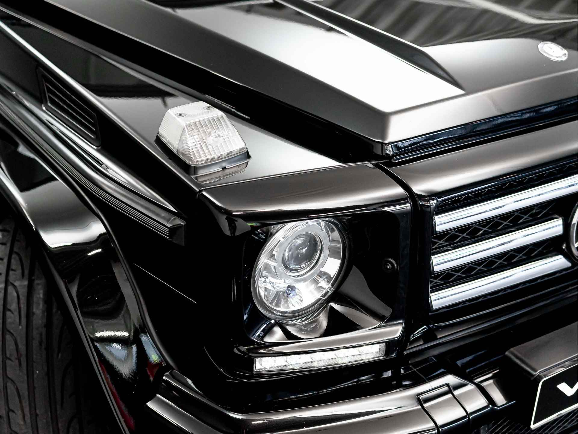 Mercedes-Benz G-Klasse G 350 d | BTW AUTO | Prijs incl. BPM/BTW - 16/31