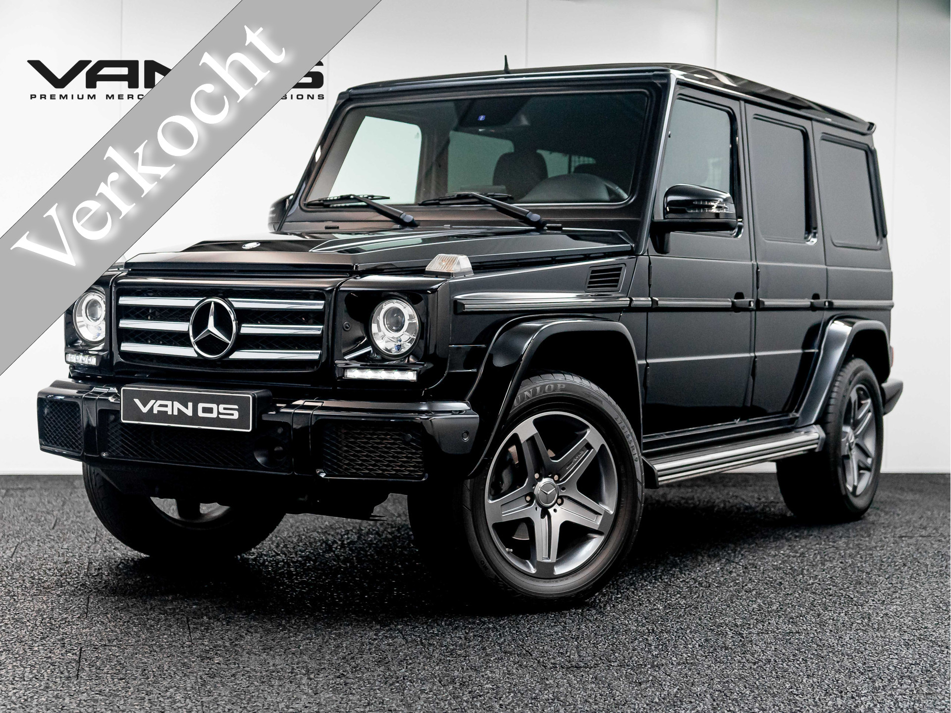 Mercedes-Benz G-Klasse G 350 d | BTW AUTO | Prijs incl. BPM/BTW | Trekhaak