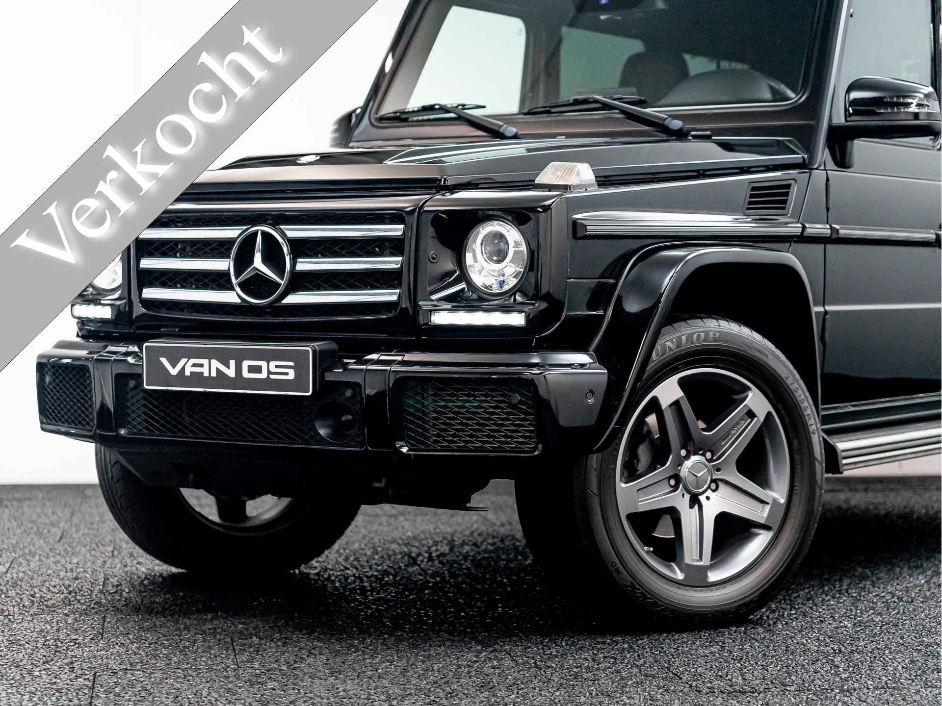 Mercedes-Benz G-Klasse G 350 d | BTW AUTO | Prijs incl. BPM/BTW | Trekhaak - 8/32