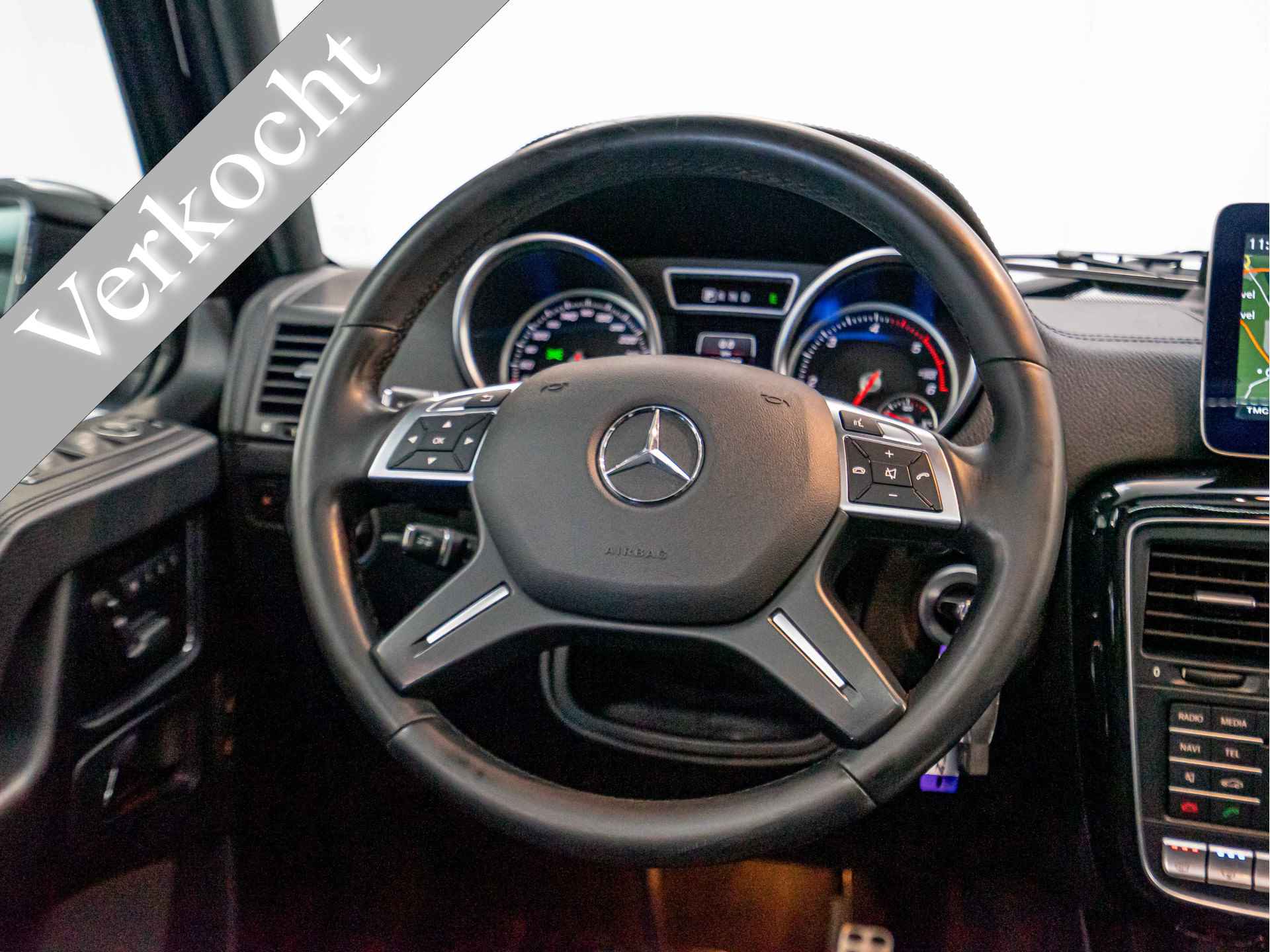 Mercedes-Benz G-Klasse G 350 d | BTW AUTO | Prijs incl. BPM/BTW | Trekhaak - 29/32