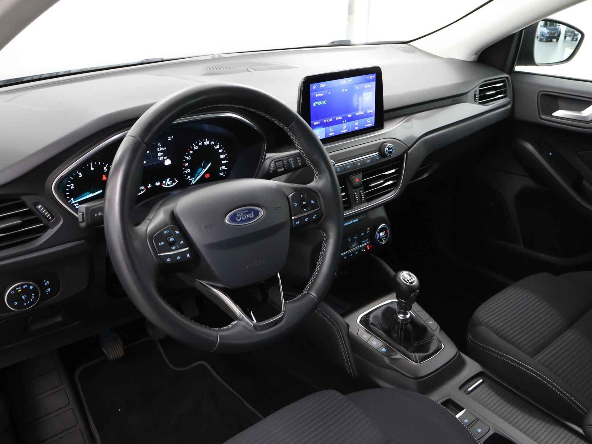 Ford Focus Wagon 1.0 EcoBoost Titanium Business | B&O Premium Audio | Winterpack | Climate Control | Navigatie | - 8/39