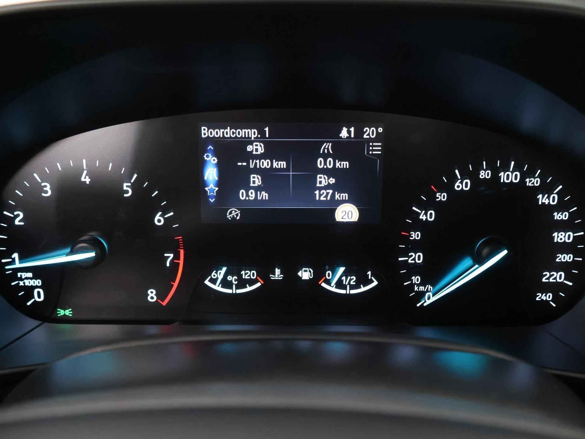 Ford Focus Wagon 1.0 EcoBoost Titanium Business | B&O Premium Audio | Winterpack | Climate Control | Navigatie | - 13/39