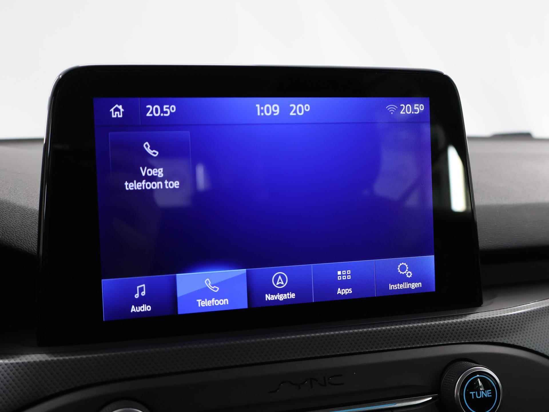 Ford Focus Wagon 1.0 EcoBoost Titanium Business | B&O Premium Audio | Winterpack | Climate Control | Navigatie | - 17/39