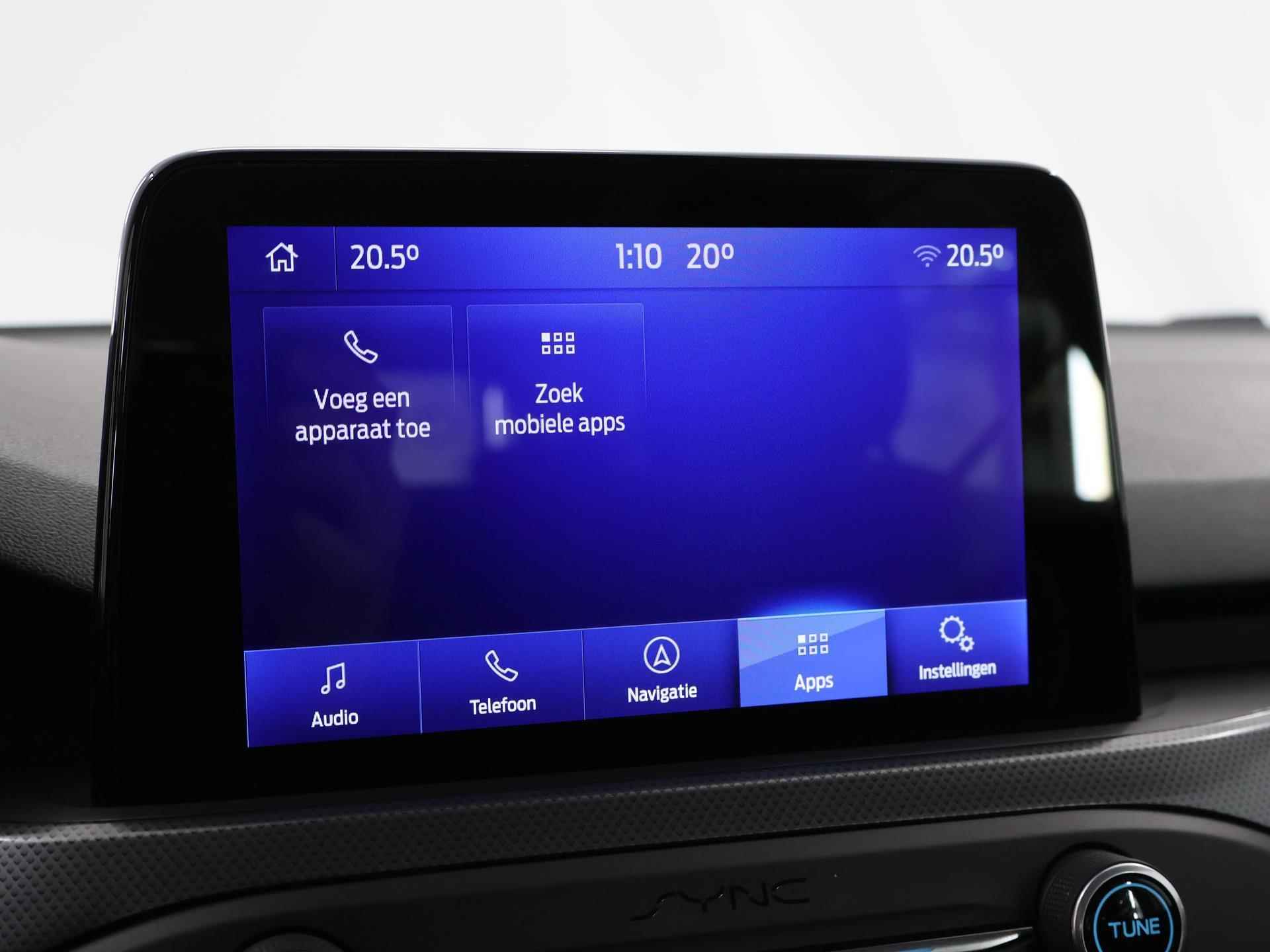 Ford Focus Wagon 1.0 EcoBoost Titanium Business | B&O Premium Audio | Winterpack | Climate Control | Navigatie | - 18/39