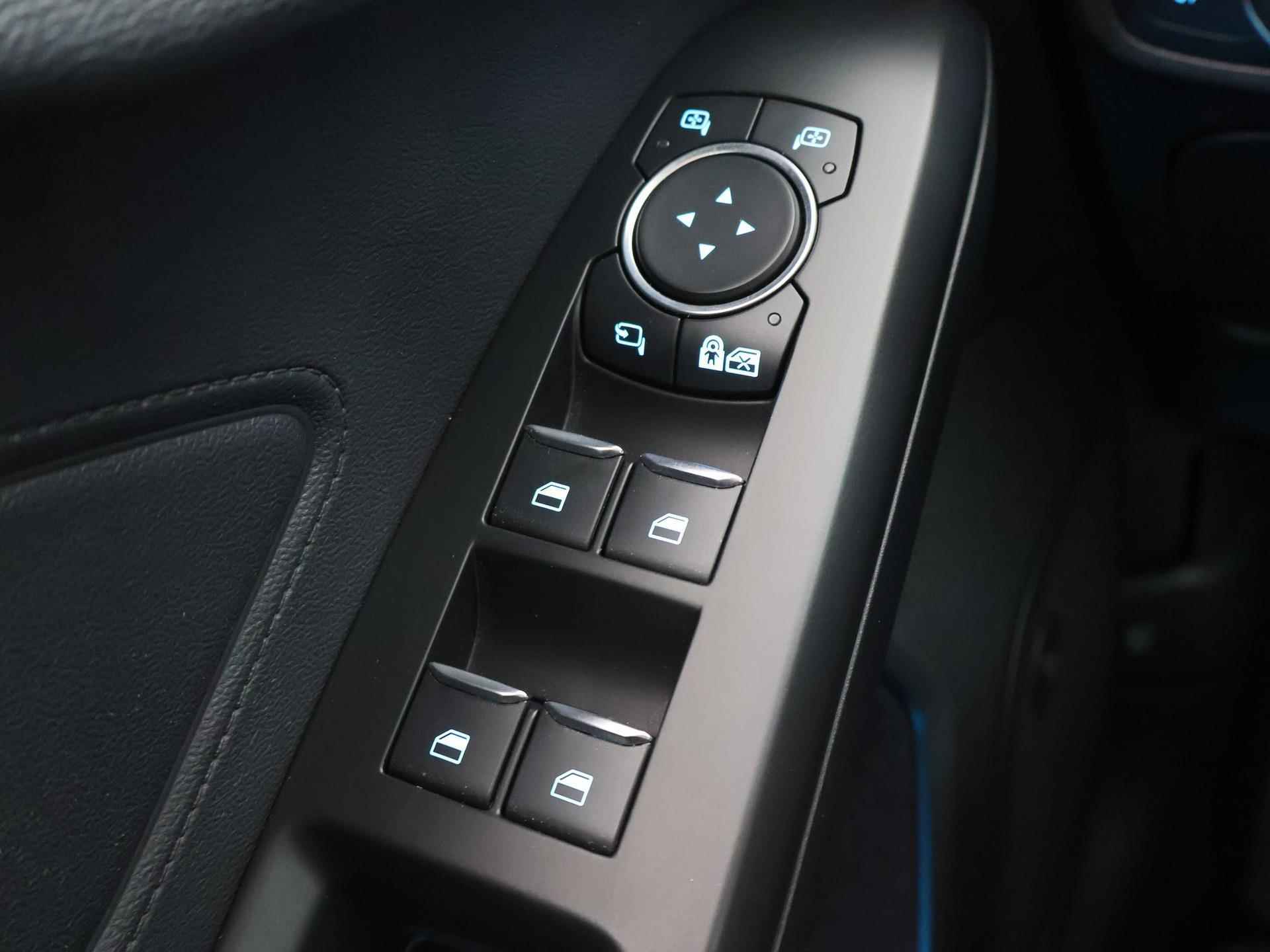 Ford Focus Wagon 1.0 EcoBoost Titanium Business | B&O Premium Audio | Winterpack | Climate Control | Navigatie | - 35/39