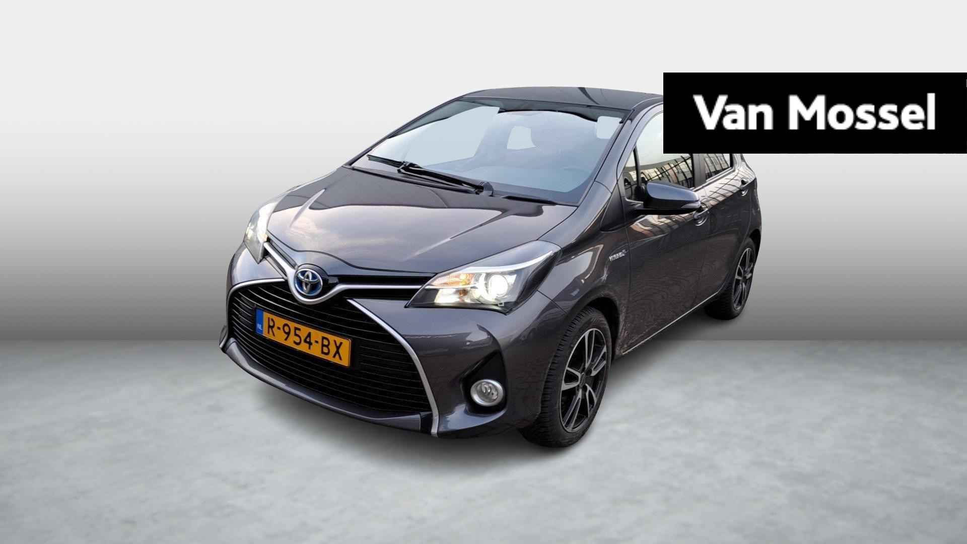 Toyota Yaris BOVAG 40-Puntencheck