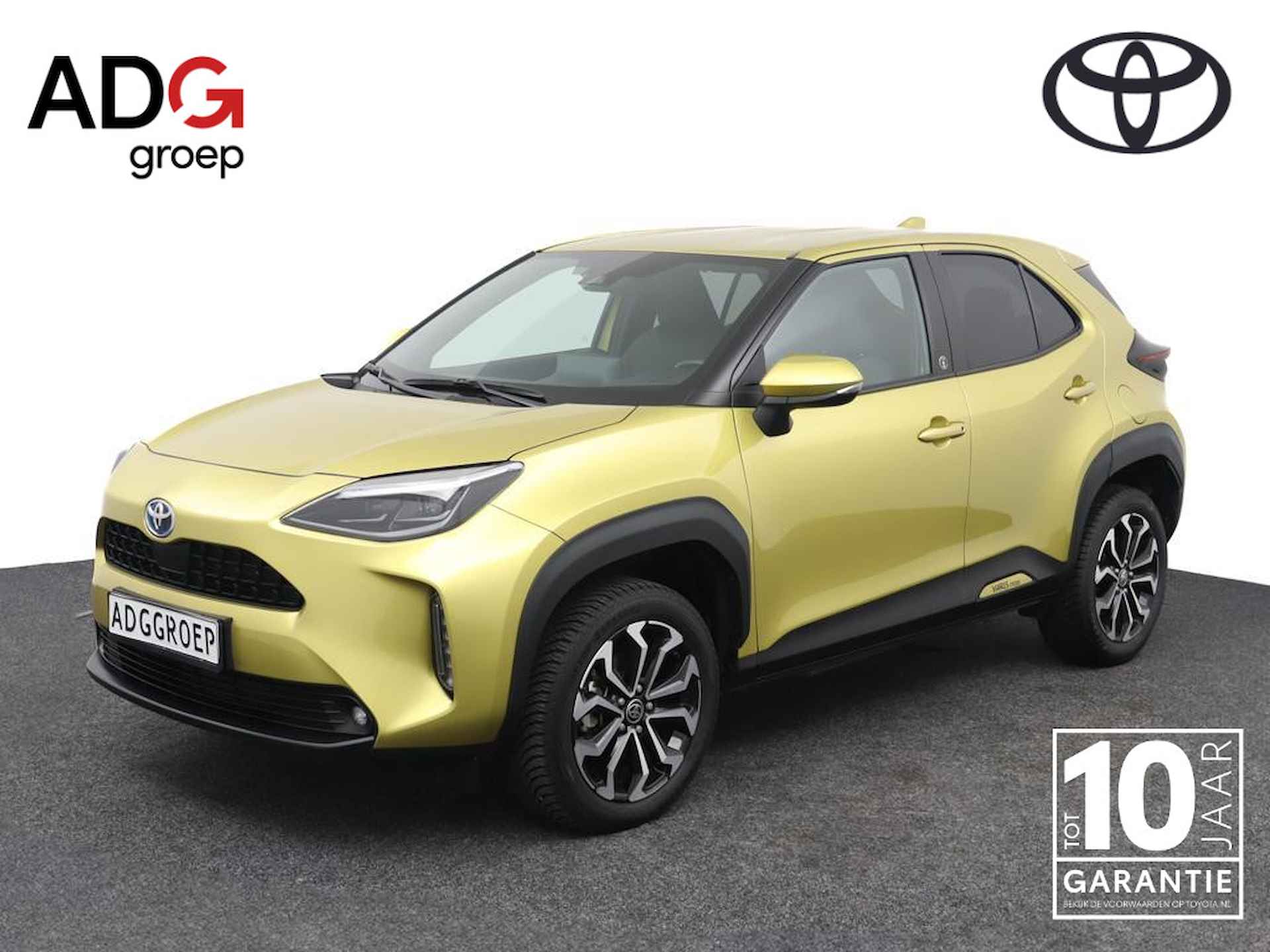 Toyota Yaris Cross BOVAG 40-Puntencheck