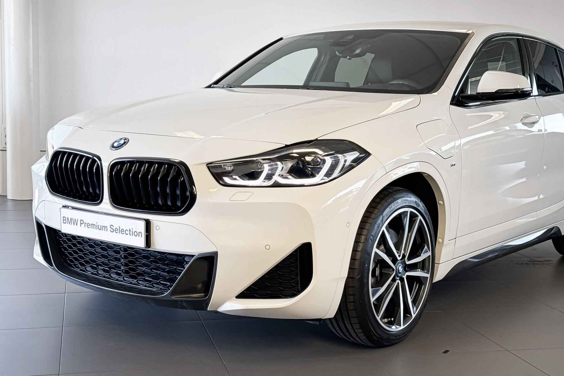 BMW X2 xDrive25e High Executive | M Sport | Harman Kardon | Comfort Access | Driving Assistant Plus | - 21/25