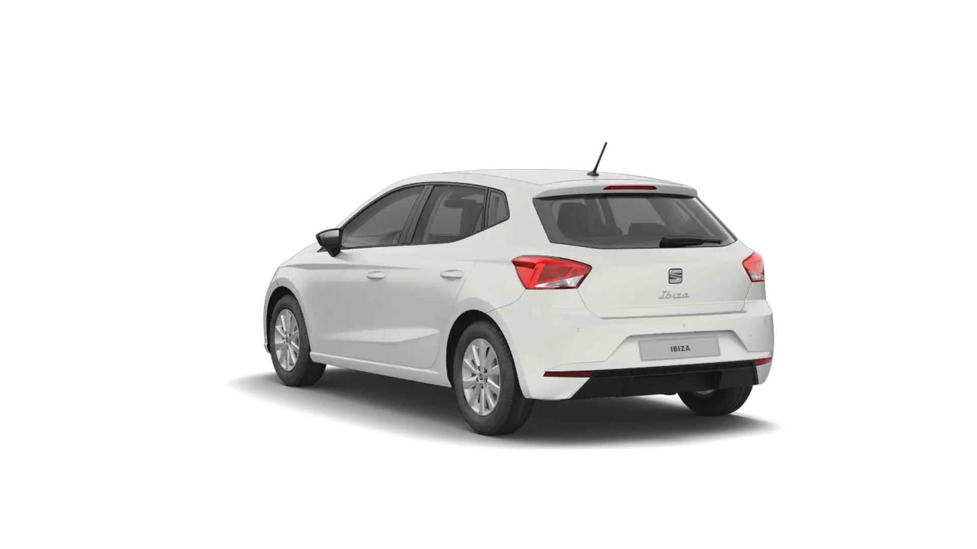 SEAT Ibiza Style Plus 1.0 70 kW / 95 pk EcoTSI Hatchback - 3/9