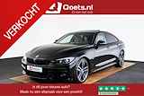 BMW 4-serie Gran Coupé 420i High Executive M Sport - schuif-/kanteldak - Comfort Access - Park Assistant - Elektrische verstelbare/verwarmde Stoelen - Head Up - Hifi - Getinte Ruiten - Middenarmsteun voor -