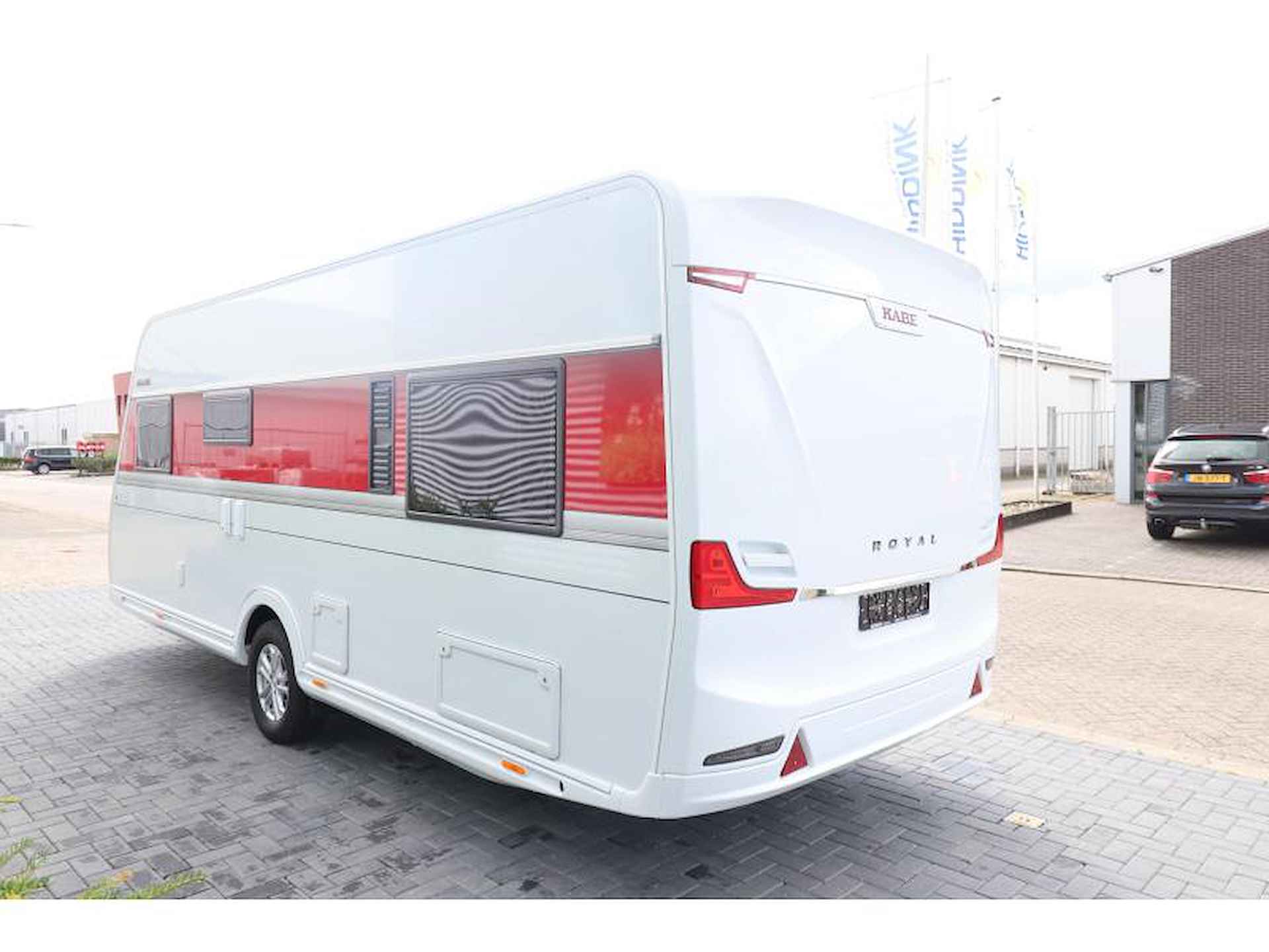 Kabe Royal 560 GLE met opties - 5/16