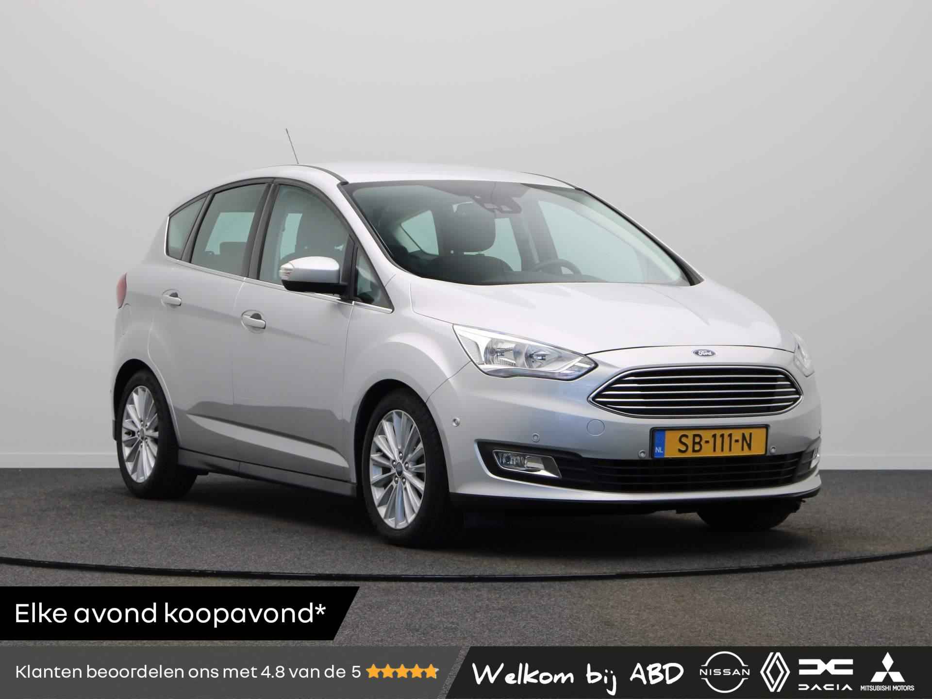 Ford C-Max BOVAG 40-Puntencheck