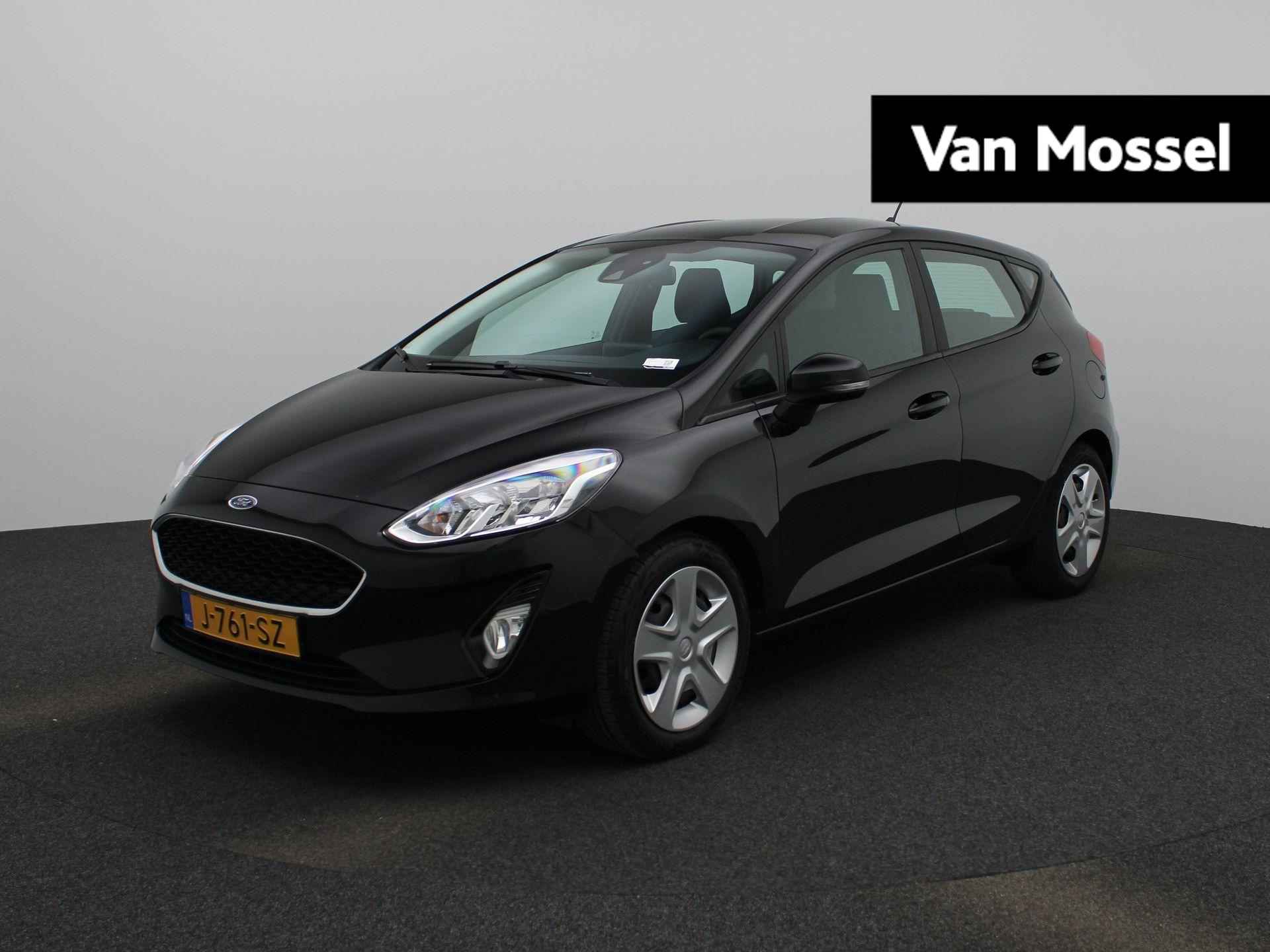 Ford Fiesta BOVAG 40-Puntencheck