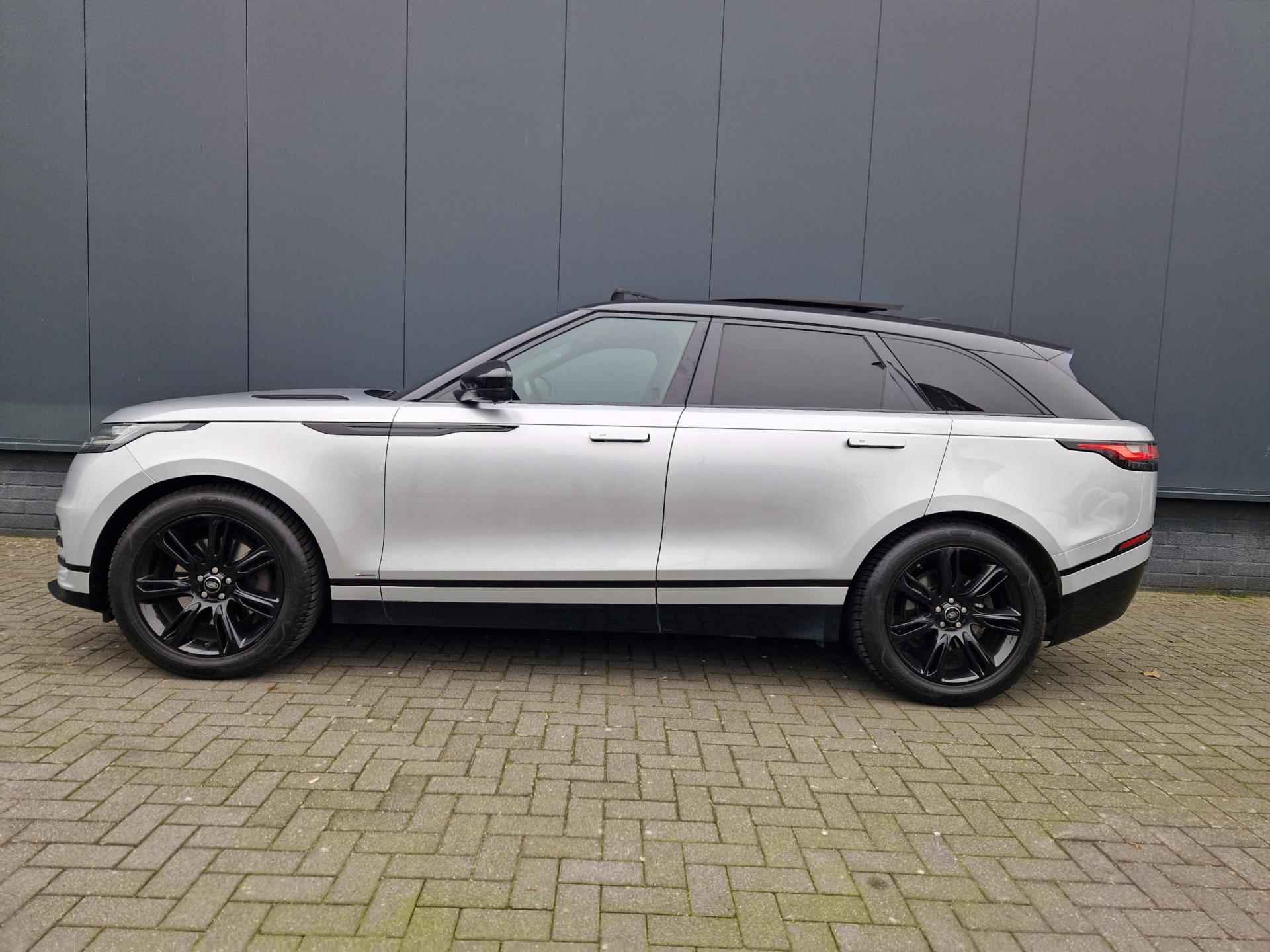 Land Rover RANGE ROVER VELAR 3.0 D300 AWD R-Dynamic HSE - 2/37