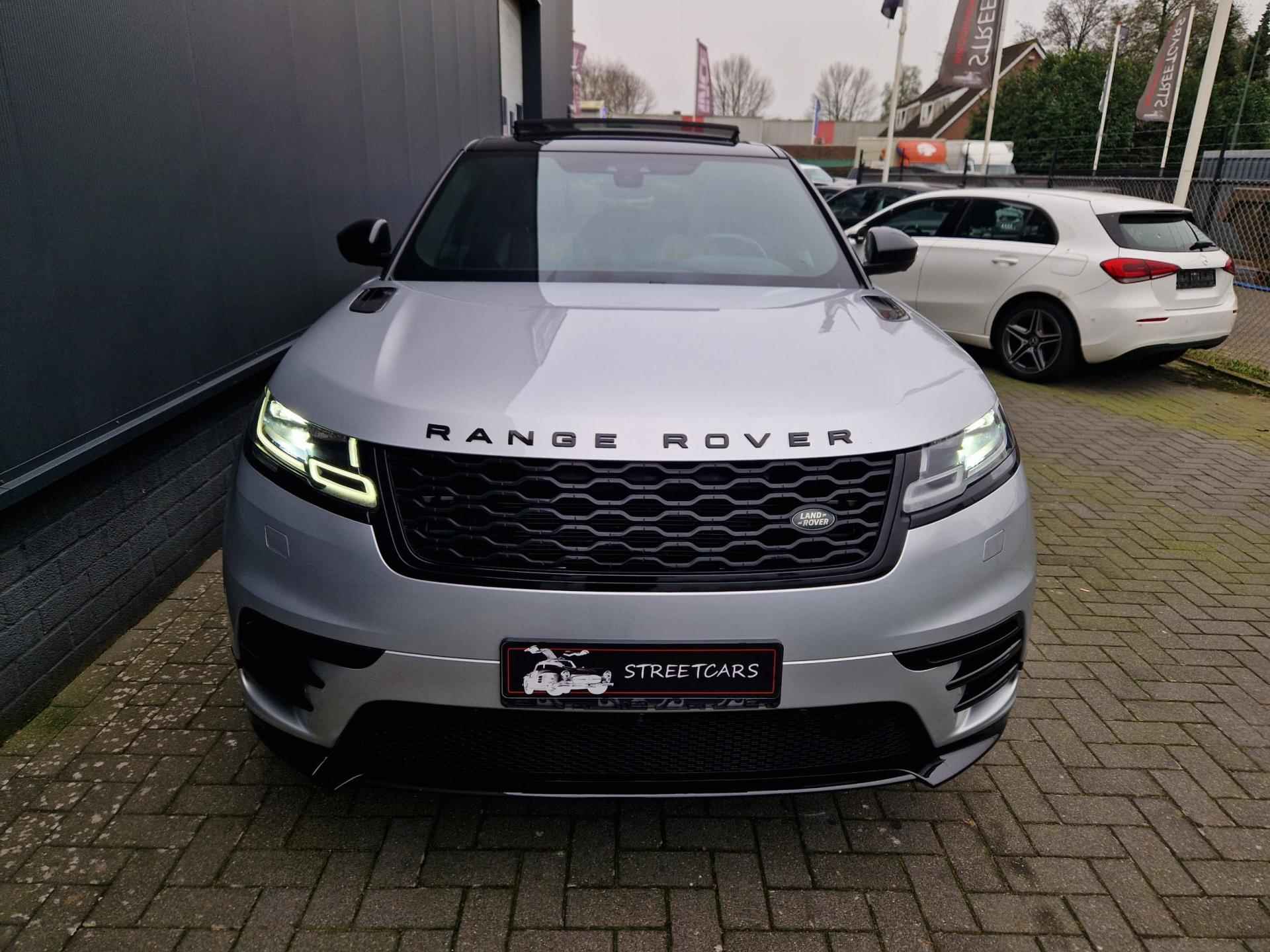 Land Rover RANGE ROVER VELAR 3.0 D300 AWD R-Dynamic HSE - 7/37