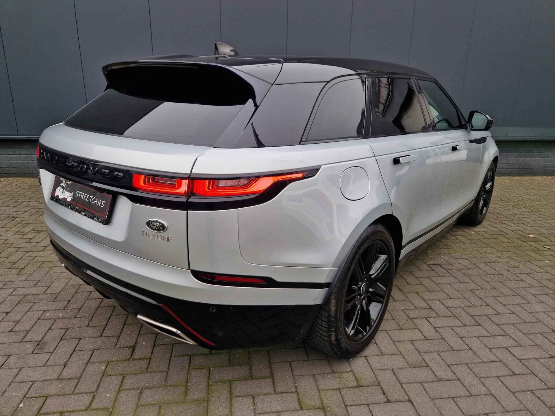 Land Rover RANGE ROVER VELAR 3.0 D300 AWD R-Dynamic HSE - 34/37