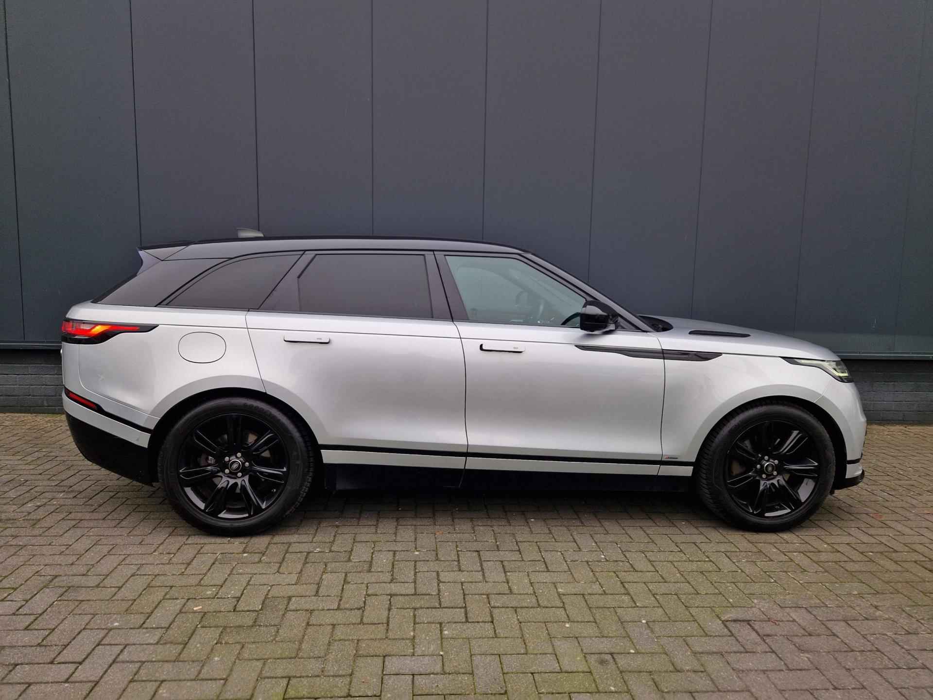 Land Rover RANGE ROVER VELAR 3.0 D300 AWD R-Dynamic HSE - 35/37