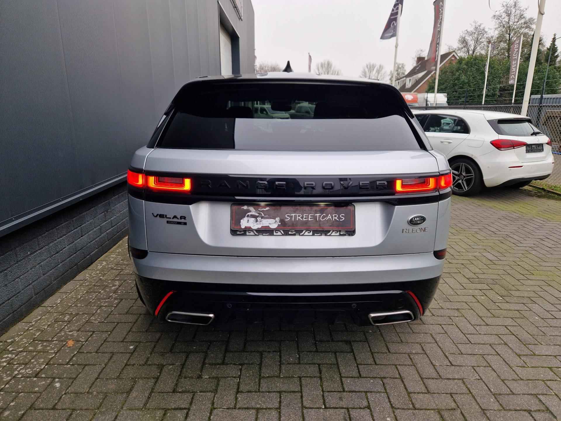 Land Rover RANGE ROVER VELAR 3.0 D300 AWD R-Dynamic HSE - 36/37