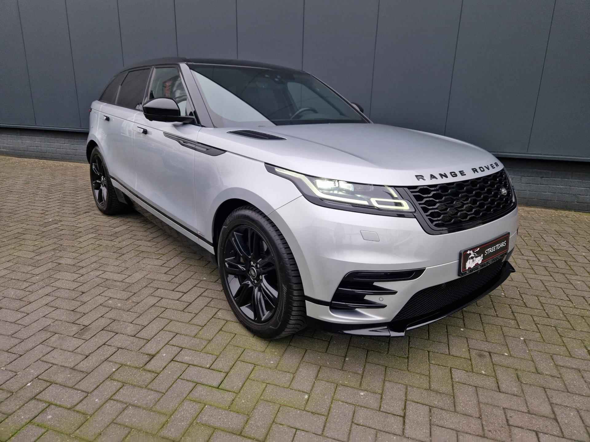 Land Rover RANGE ROVER VELAR 3.0 D300 AWD R-Dynamic HSE - 37/37