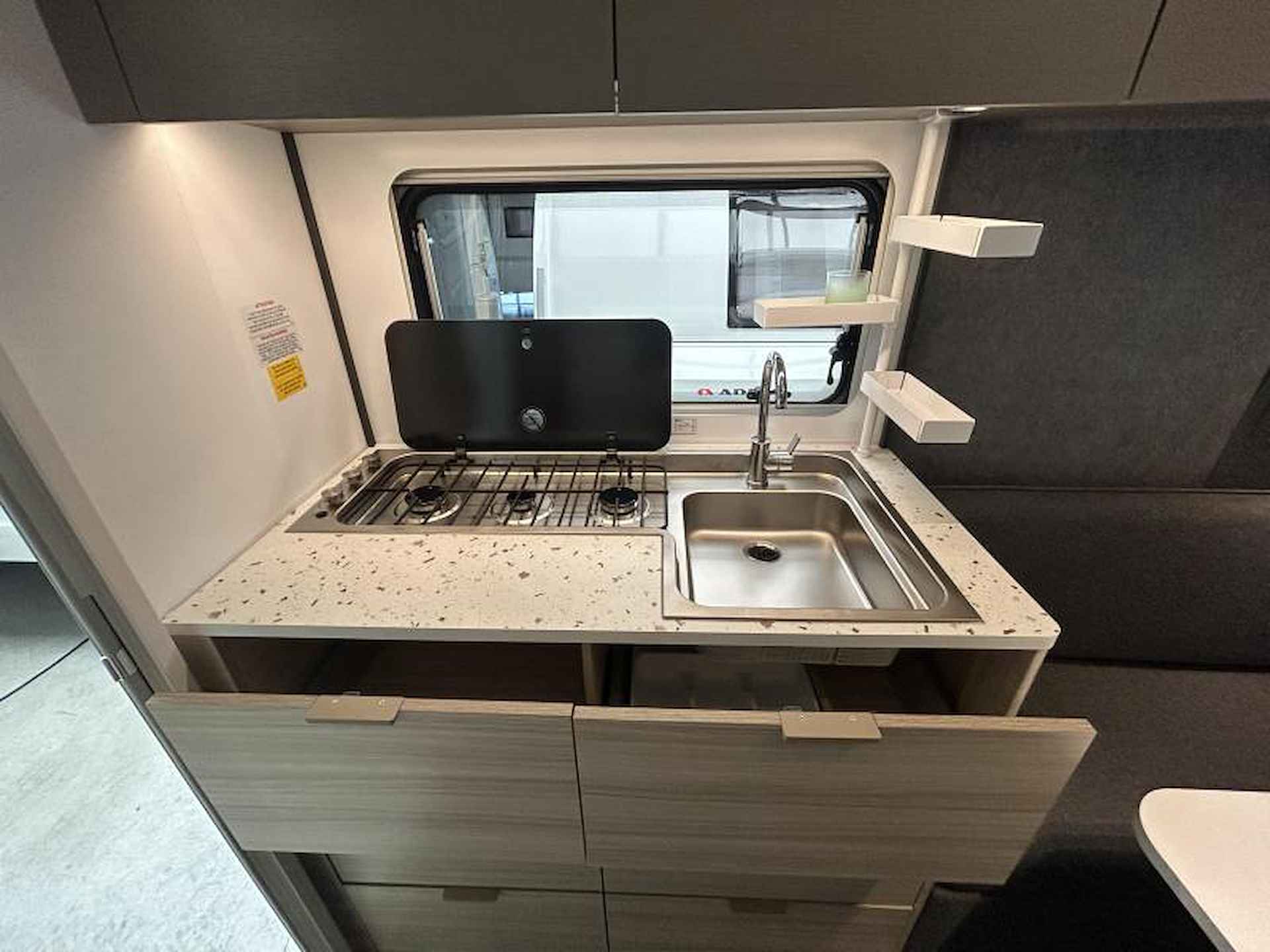 Adria Altea 402 PH 2025 MODEL! - 9/18