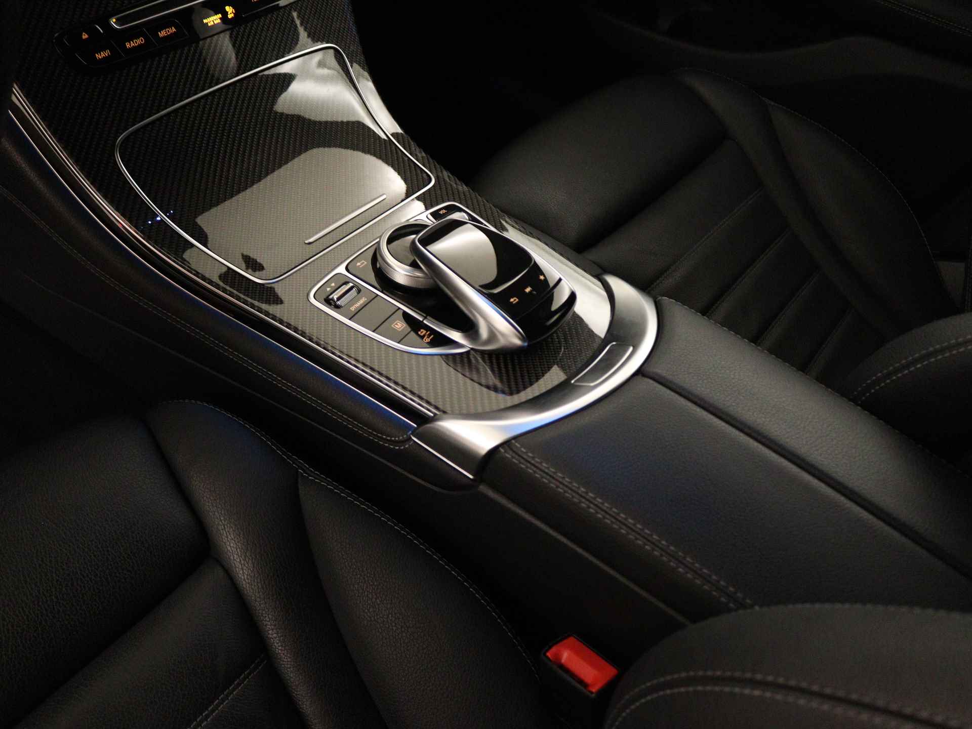 Mercedes-Benz GLC Coupé 350e 4MATIC Premium Plus | Multi spaaks lichtmetalen velgen | Navigatie | Parking support | - 10/37