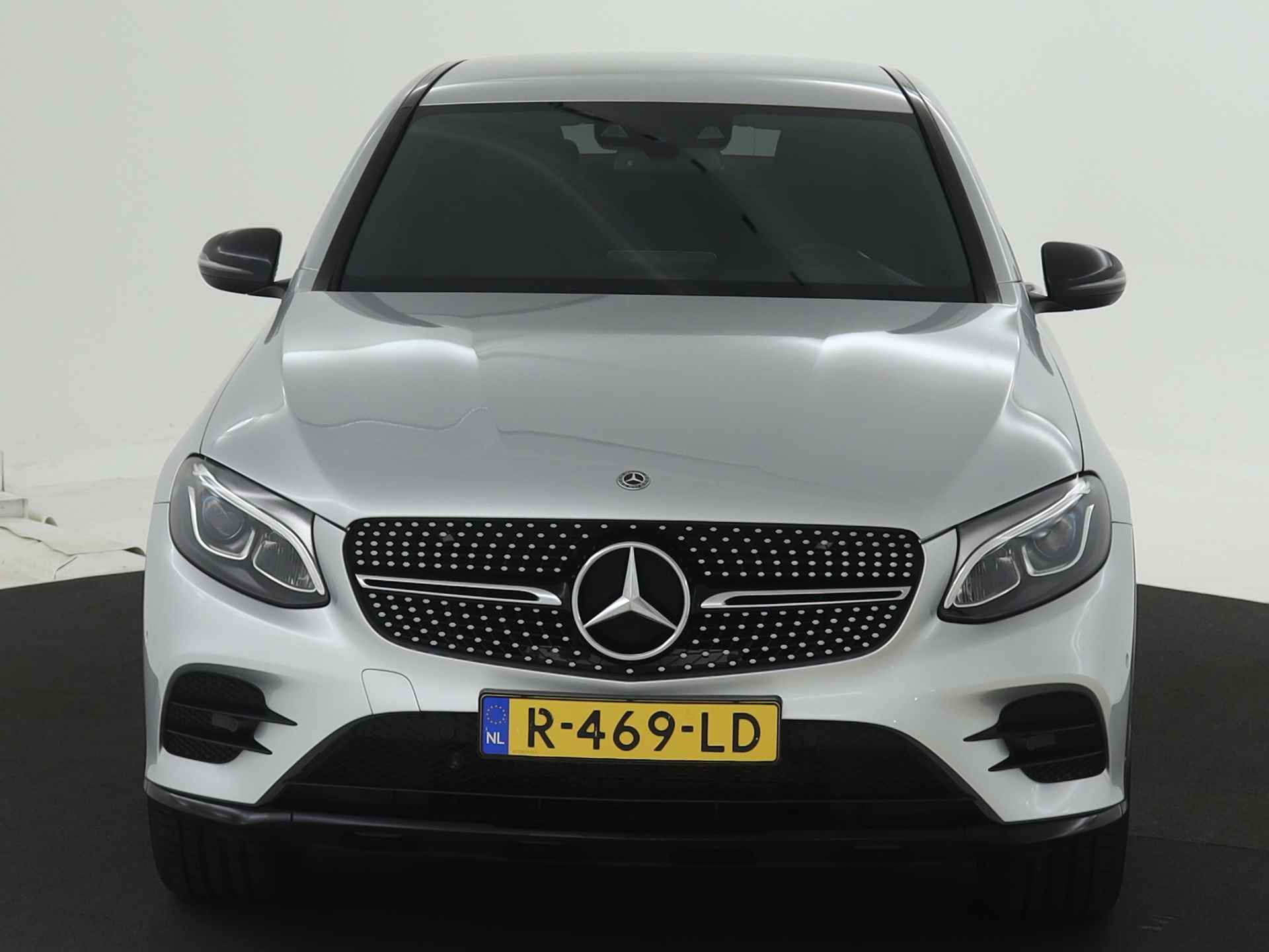 Mercedes-Benz GLC Coupé 350e 4MATIC Premium Plus | Multi spaaks lichtmetalen velgen | Navigatie | Parking support | - 23/37