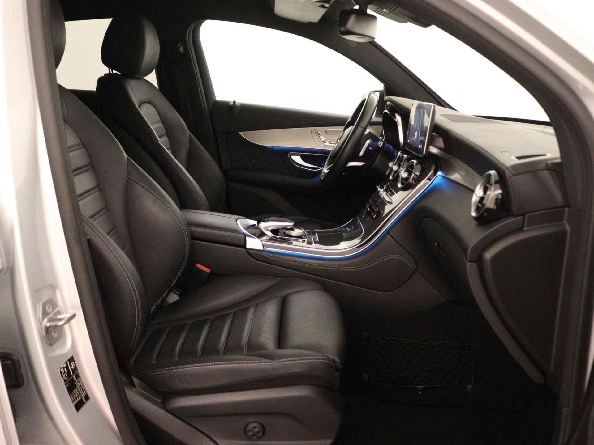 Mercedes-Benz GLC Coupé 350e 4MATIC Premium Plus | Multi spaaks lichtmetalen velgen | Navigatie | Parking support | - 26/37