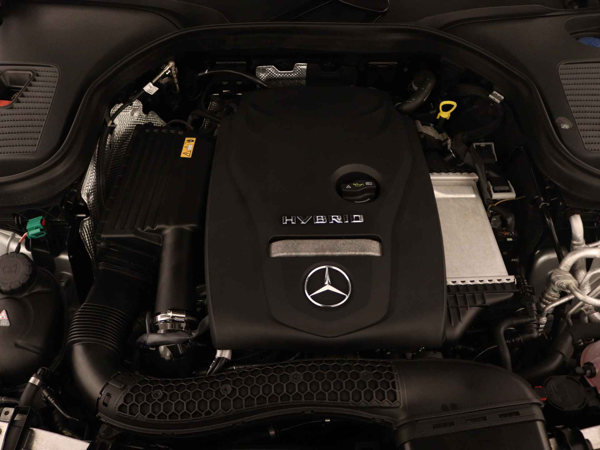 Mercedes-Benz GLC Coupé 350e 4MATIC Premium Plus | Multi spaaks lichtmetalen velgen | Navigatie | Parking support | - 36/37