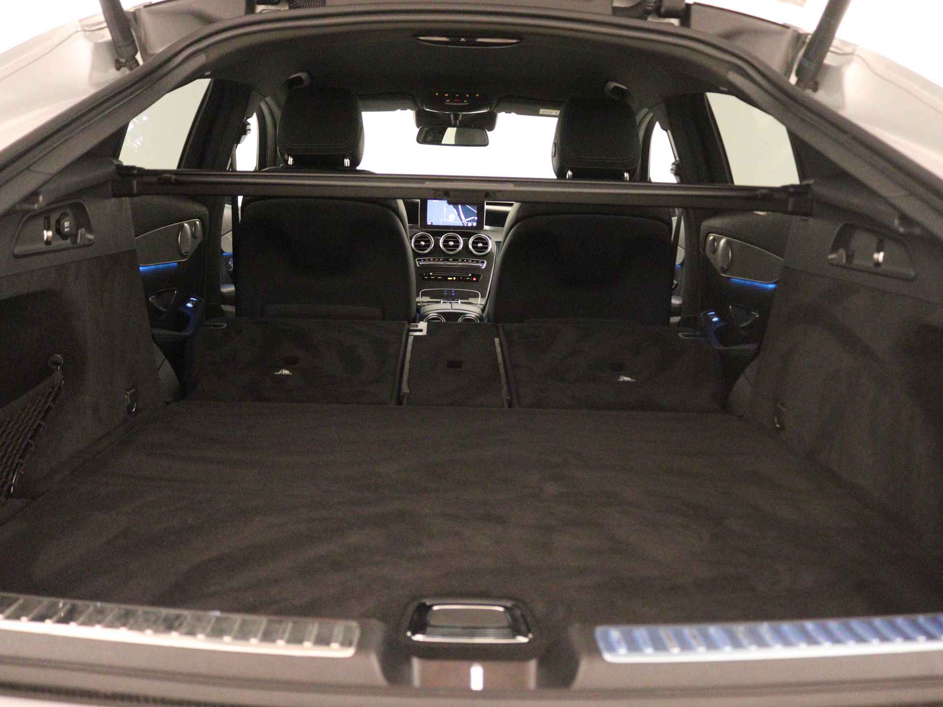 Mercedes-Benz GLC Coupé 350e 4MATIC Premium Plus | Multi spaaks lichtmetalen velgen | Navigatie | Parking support | - 34/37