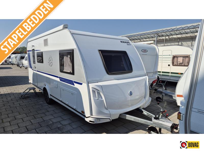 Knaus Sport Silver Selection 500 QDK