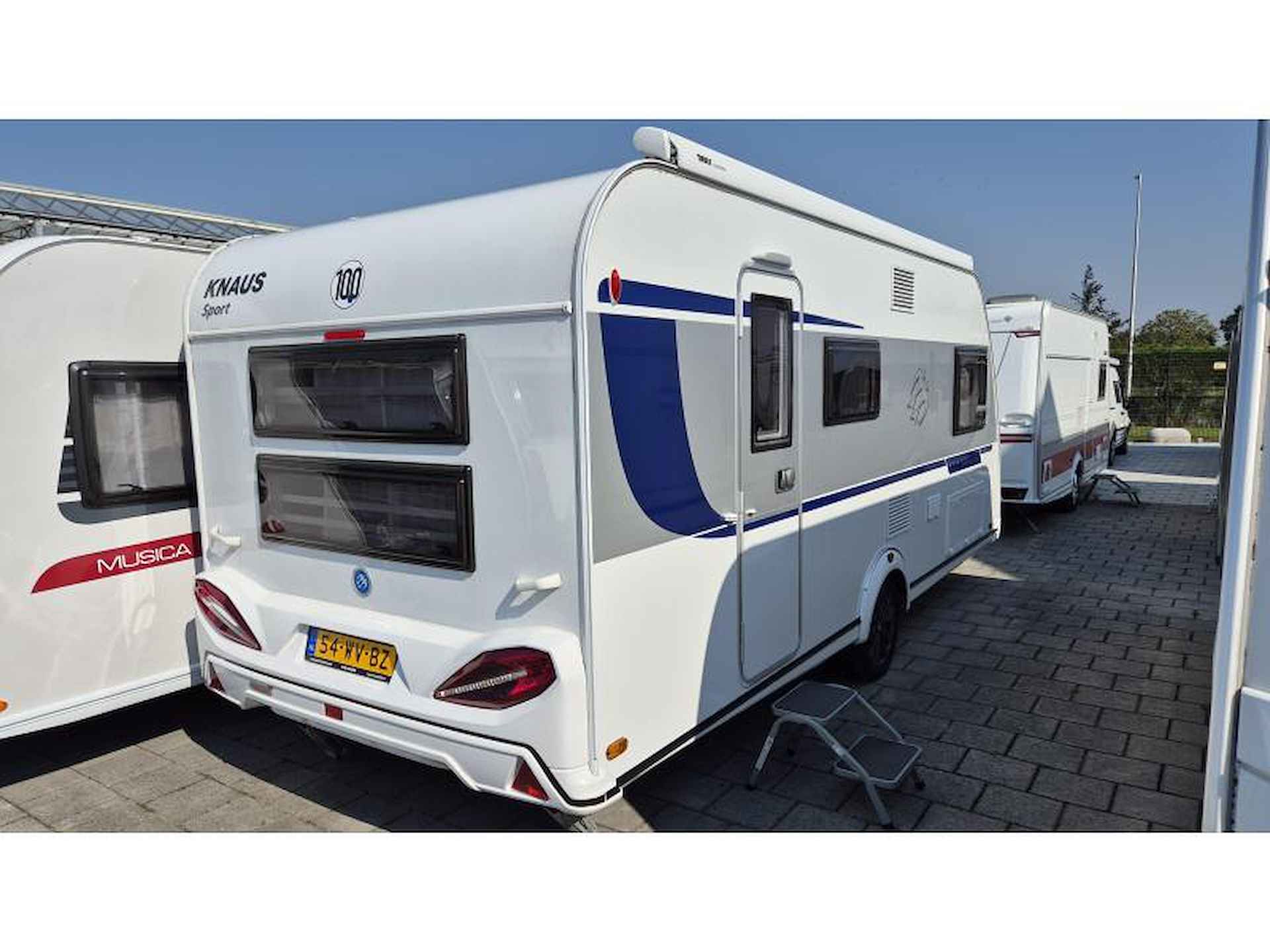 Knaus Sport Silver Selection 500 QDK - 3/13