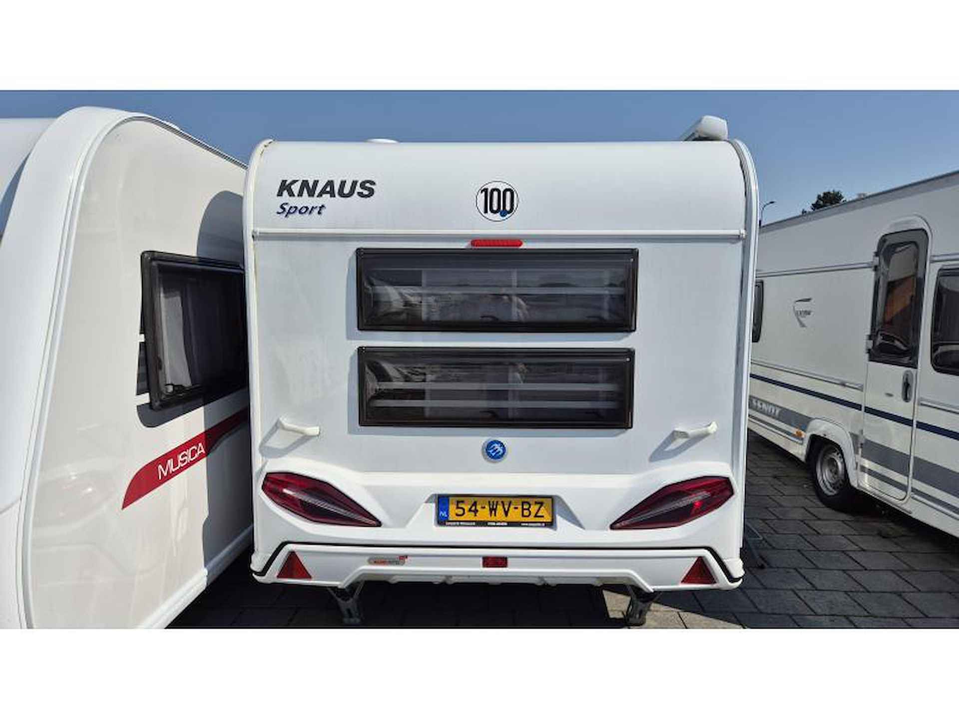 Knaus Sport Silver Selection 500 QDK - 4/13