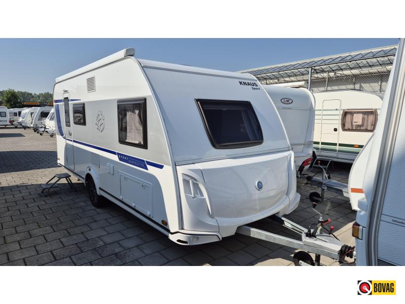 Knaus Sport Silver Selection 500 QDK