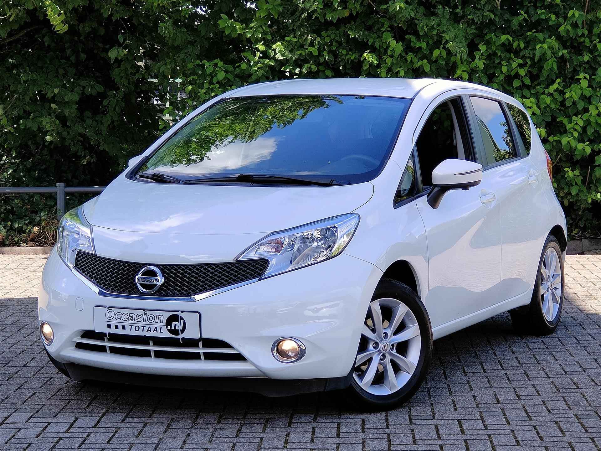 Nissan Note 1.2 Connect Edition | 360 Camera | Navi | Cruise | Dodehoek - 1/18