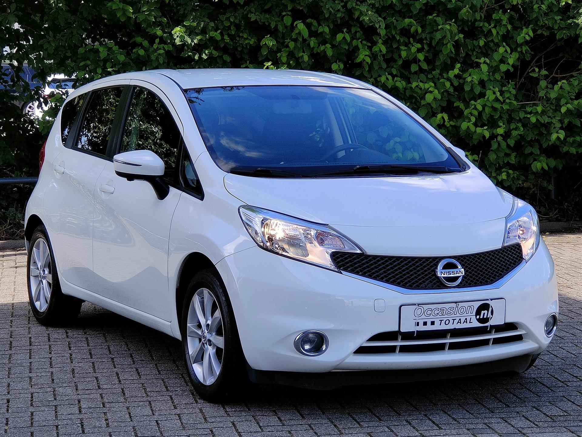 Nissan Note 1.2 Connect Edition | 360 Camera | Navi | Cruise | Dodehoek - 3/18