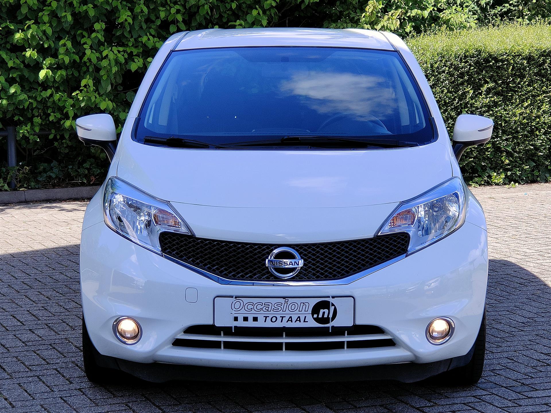 Nissan Note 1.2 Connect Edition | 360 Camera | Navi | Cruise | Dodehoek