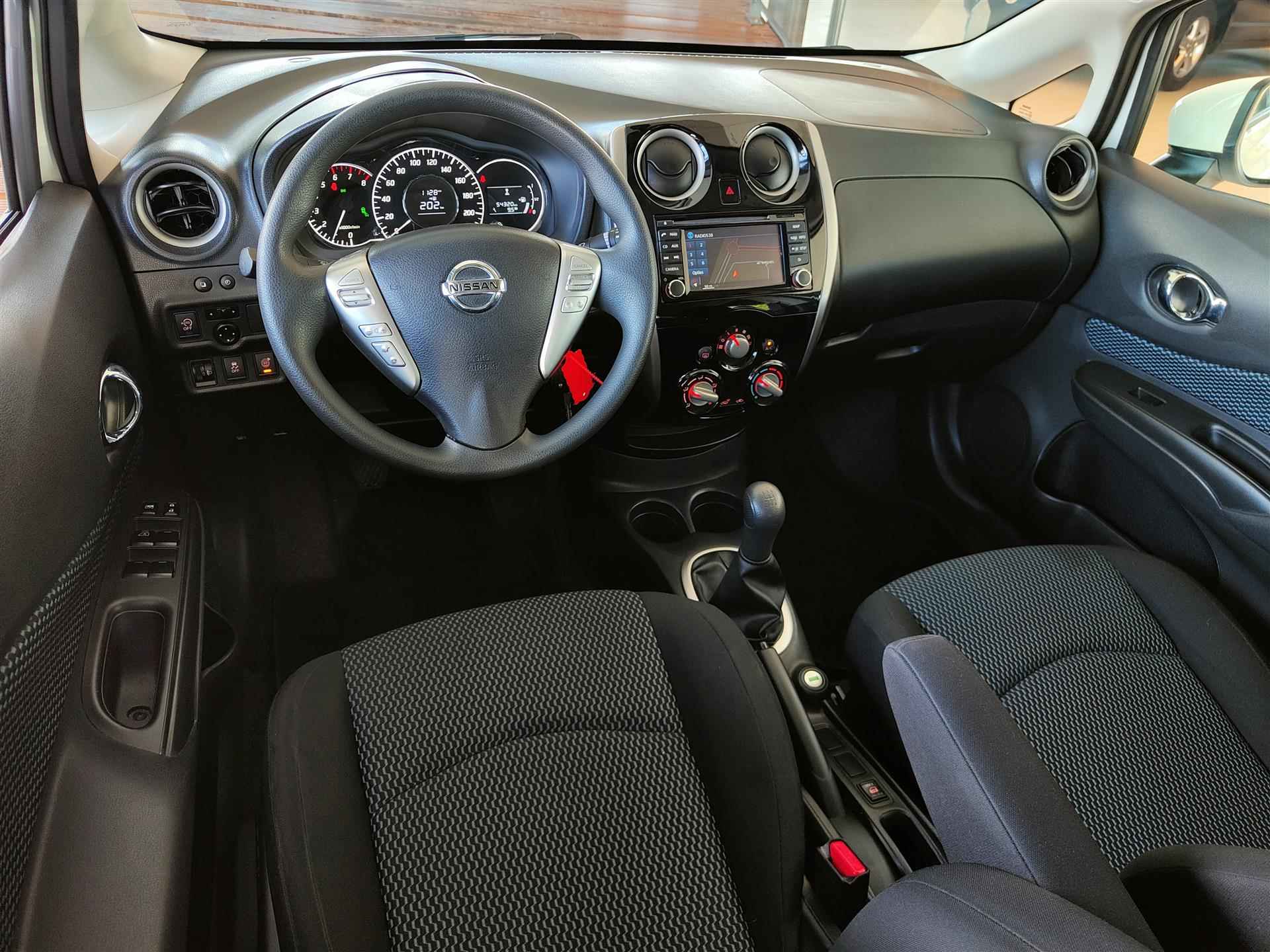 Nissan Note 1.2 Connect Edition | 360 Camera | Navi | Cruise | Dodehoek - 12/17