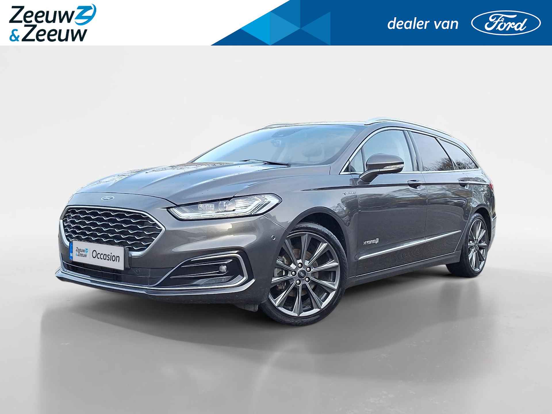 Ford Mondeo BOVAG 40-Puntencheck