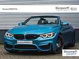 BMW 4 Serie Cabrio M4 Competition - Individual "Malediven Metallic" - Carbon Brakes