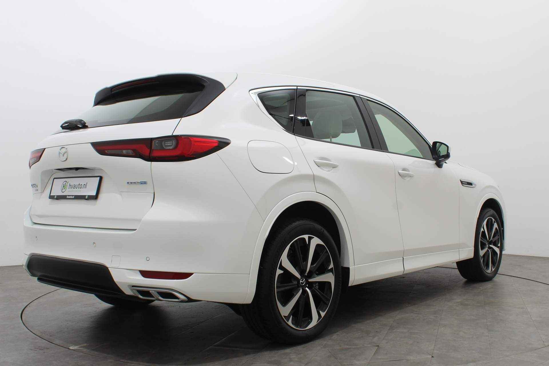 Mazda CX-60 2.5 e-SKYACTIV 327PK PHEV TAKUMI AUT8 | Panoramadak | Stoelkoeling | Adaptive Cruise - 16/60