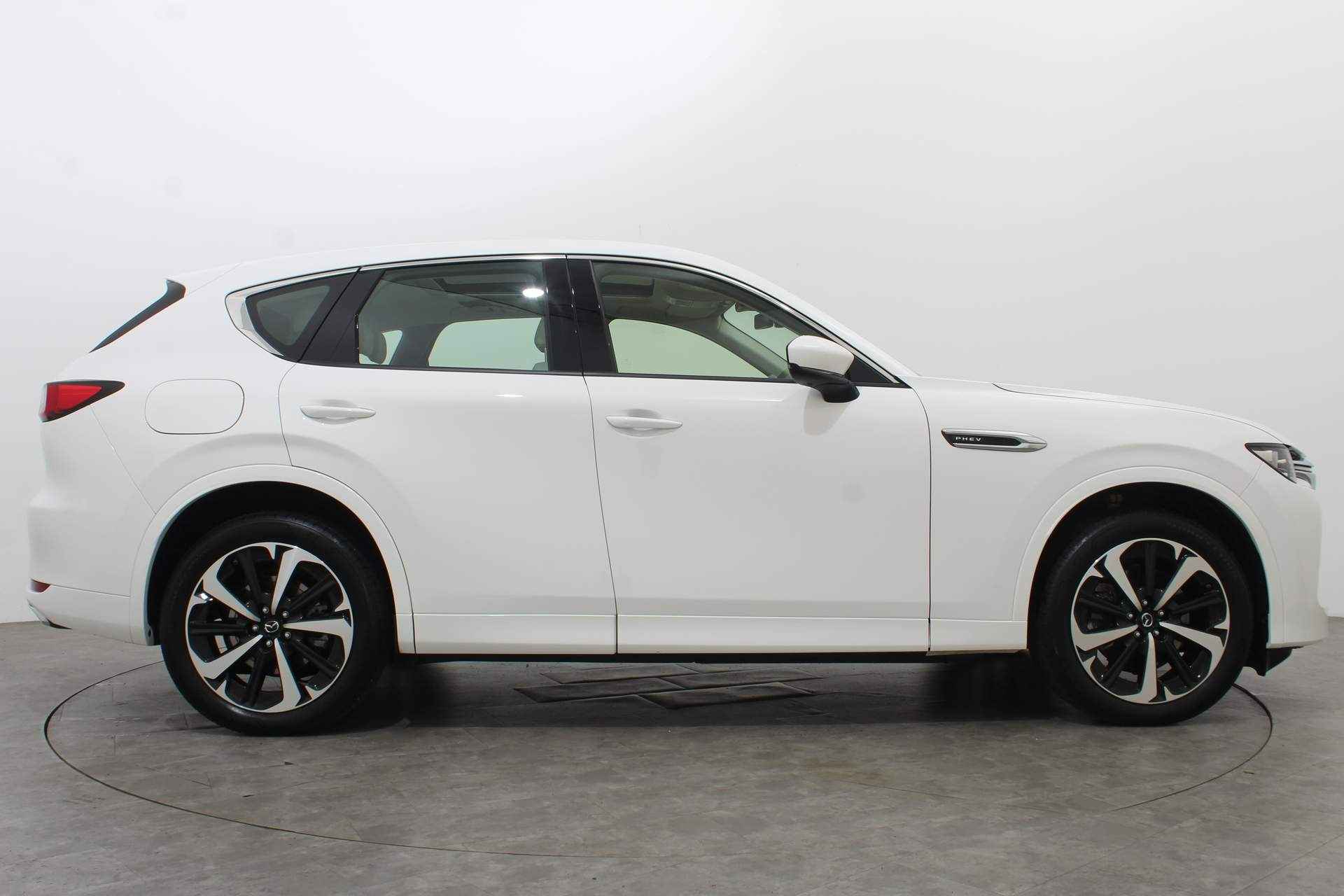 Mazda CX-60 2.5 e-SKYACTIV 327PK PHEV TAKUMI AUT8 | Panoramadak | Stoelkoeling | Adaptive Cruise - 17/60