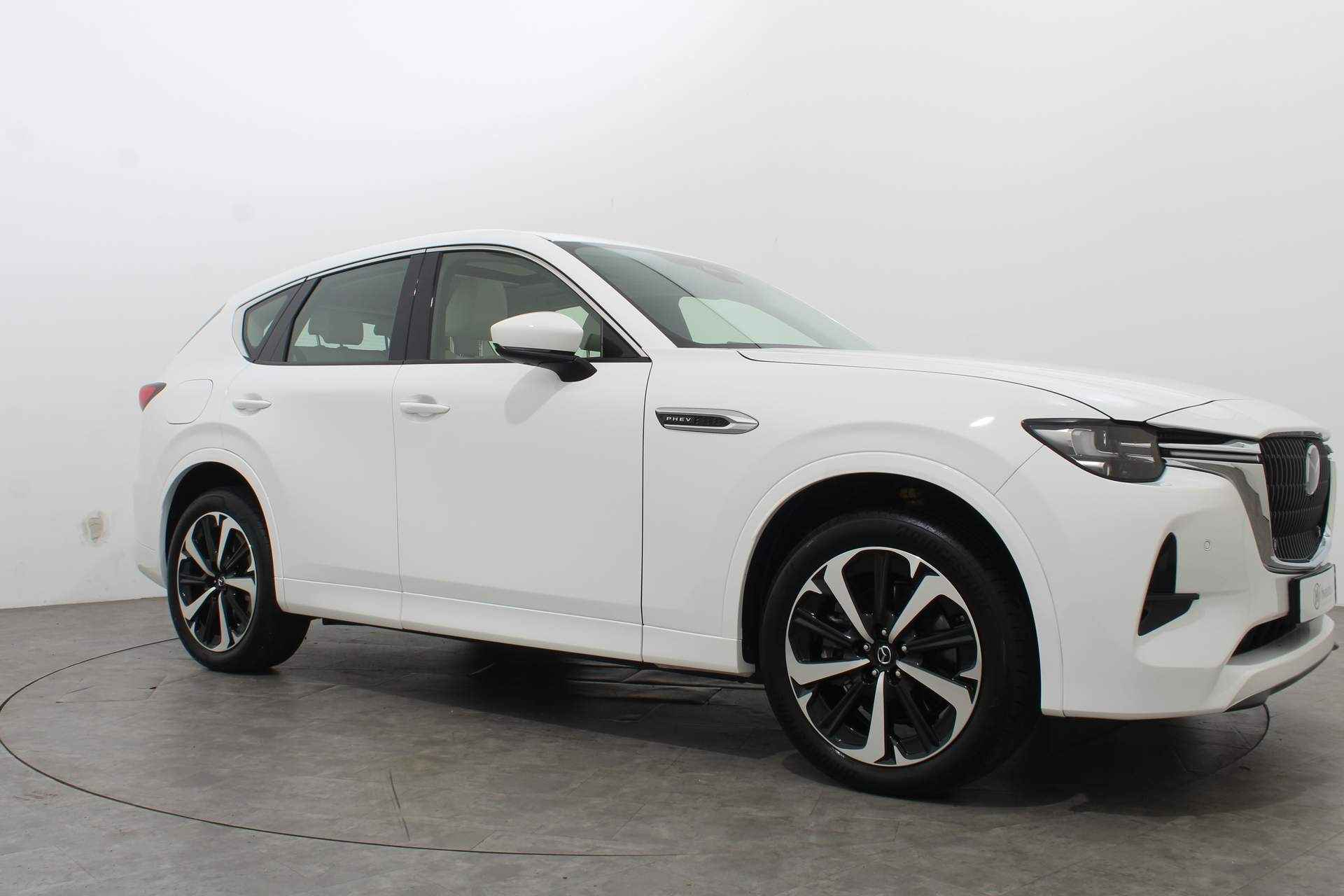 Mazda CX-60 2.5 e-SKYACTIV 327PK PHEV TAKUMI AUT8 | Panoramadak | Stoelkoeling | Adaptive Cruise - 18/60