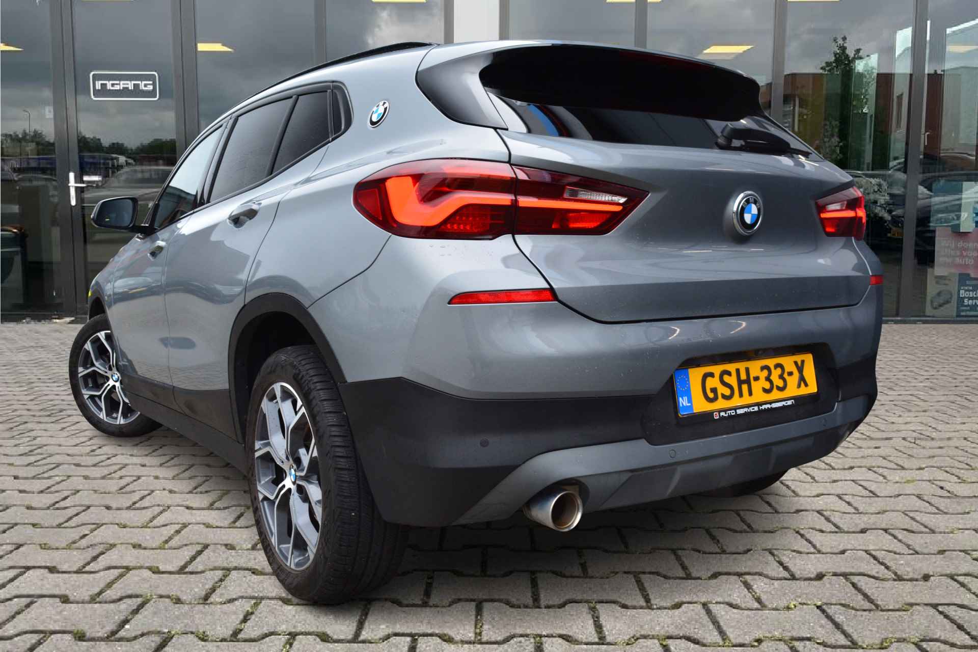 BMW X2 sDrive18i Business Edition Plus | Camera | DAB | 18 Inch | Fabrieksgarantie - 3/31